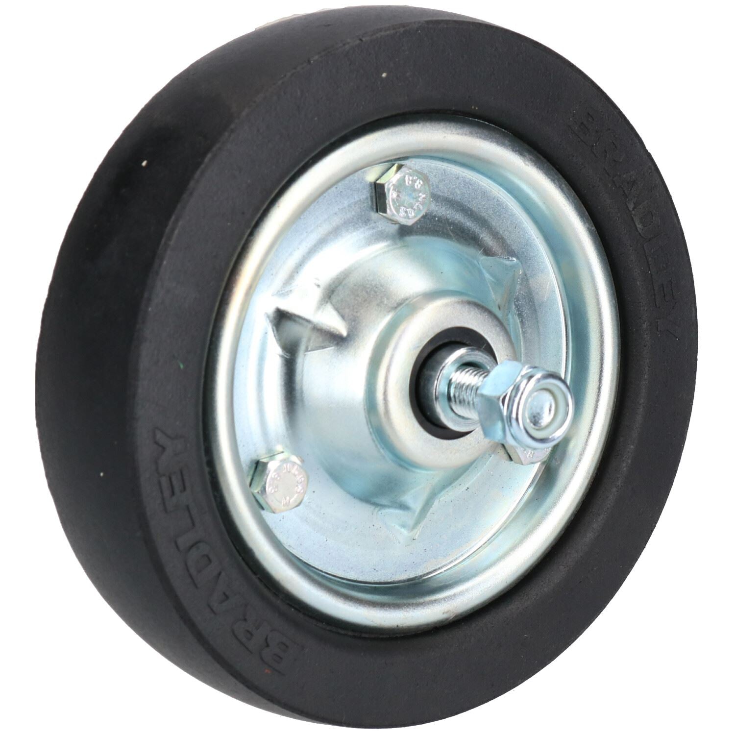 7" Bradley Jockey Wheel Replacement for Trailers TR019