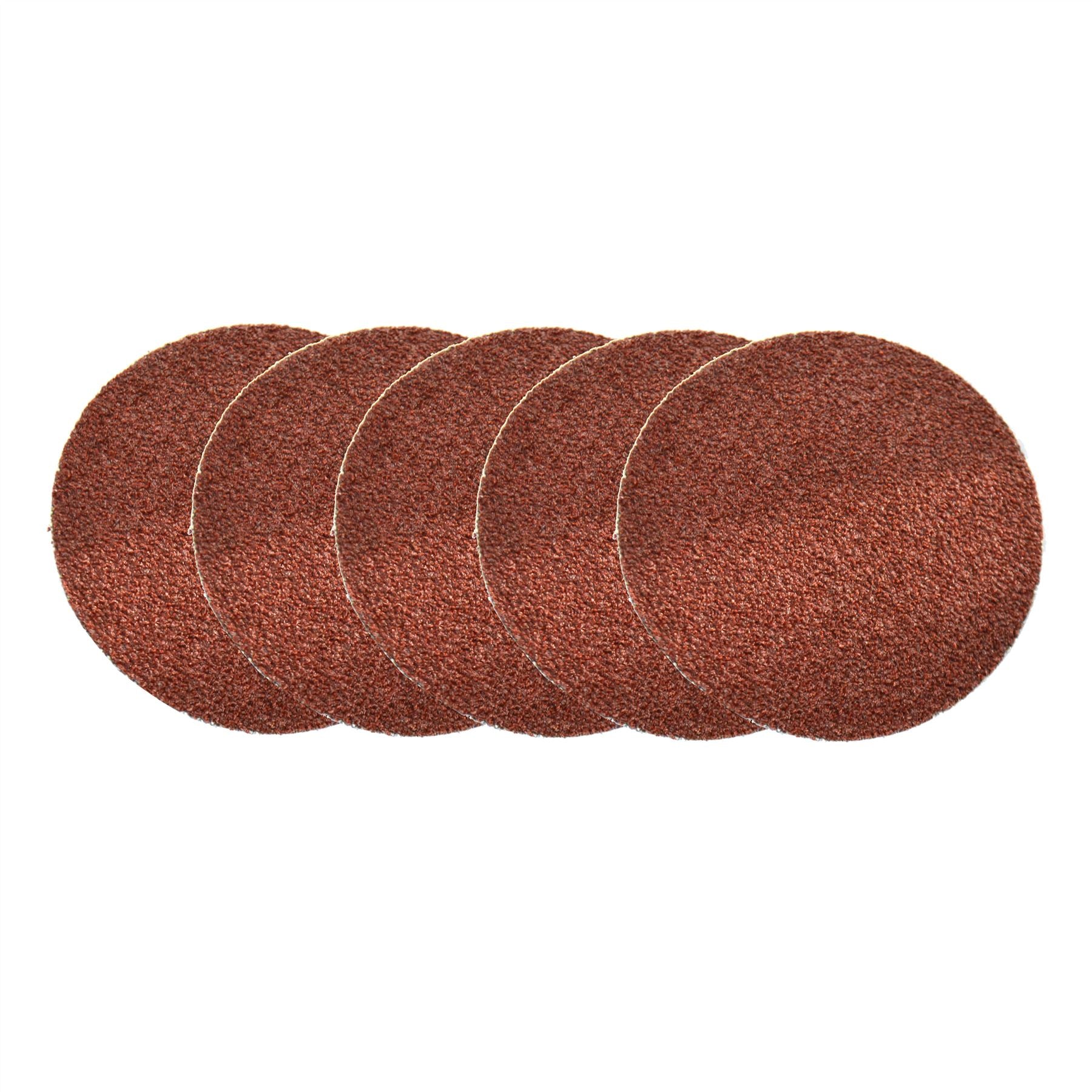 Fächerschleifscheiben-Set, 50 mm, Twist-Button, Schleifscheiben, Schleifpapier