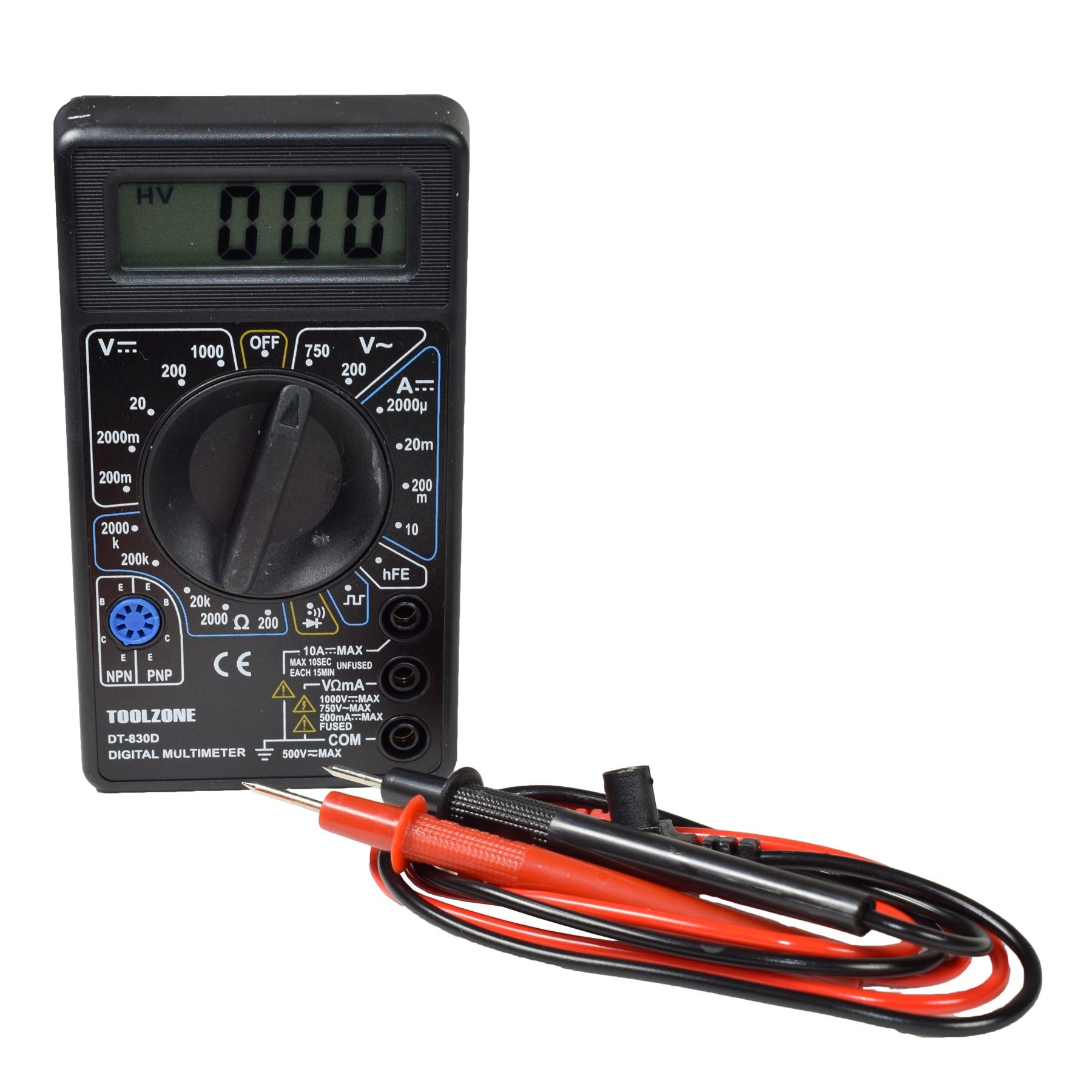 Testers & Multimeters