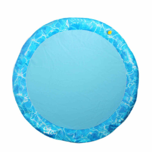 Halten Sie Hunde bei heißem Wetter kühl Sprinkler Fun Mat Wasserprodukte für Haustiere