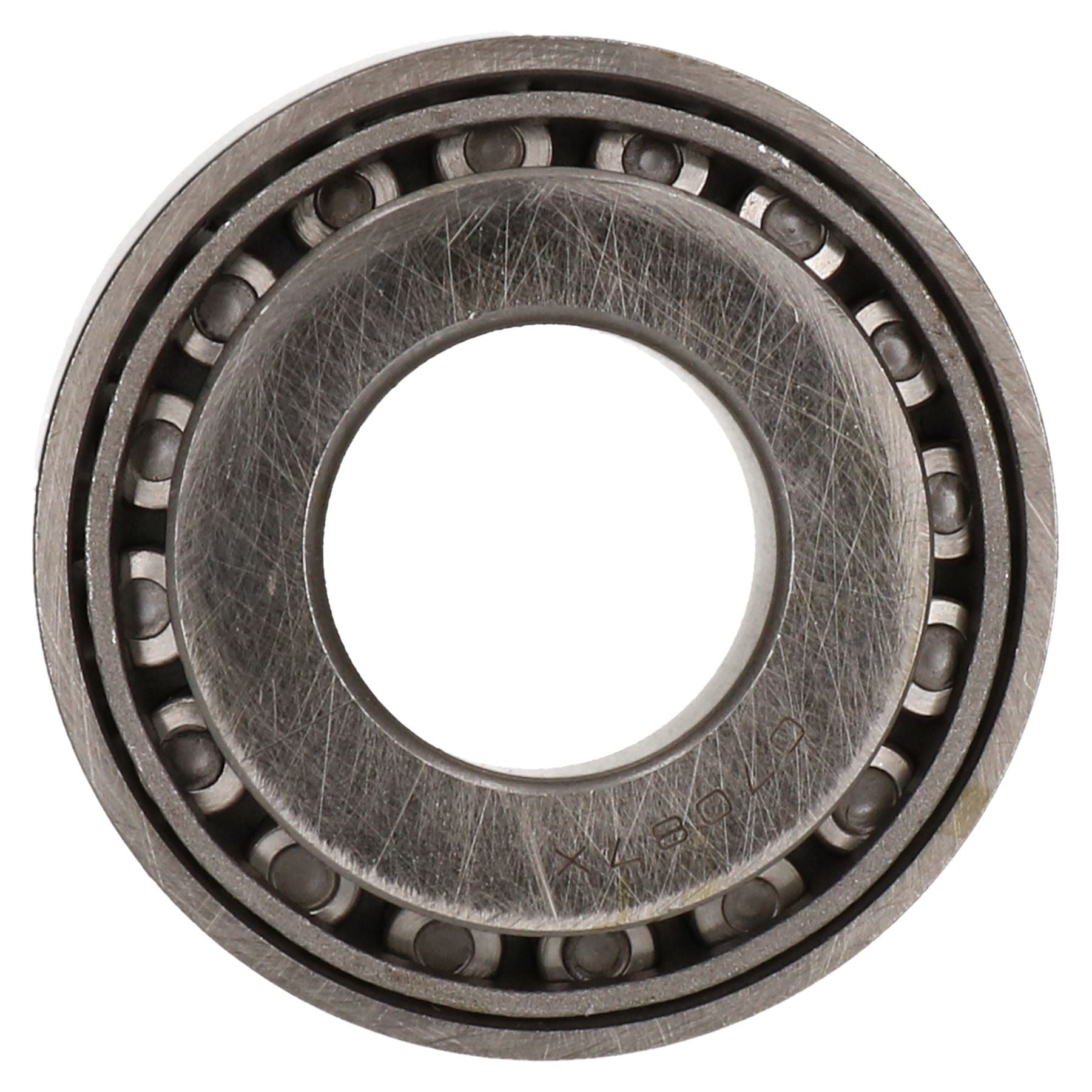 Kegelrollenlager und Laufring für Anhänger 07087X 22,23 x 50,80 x 15,01 mm