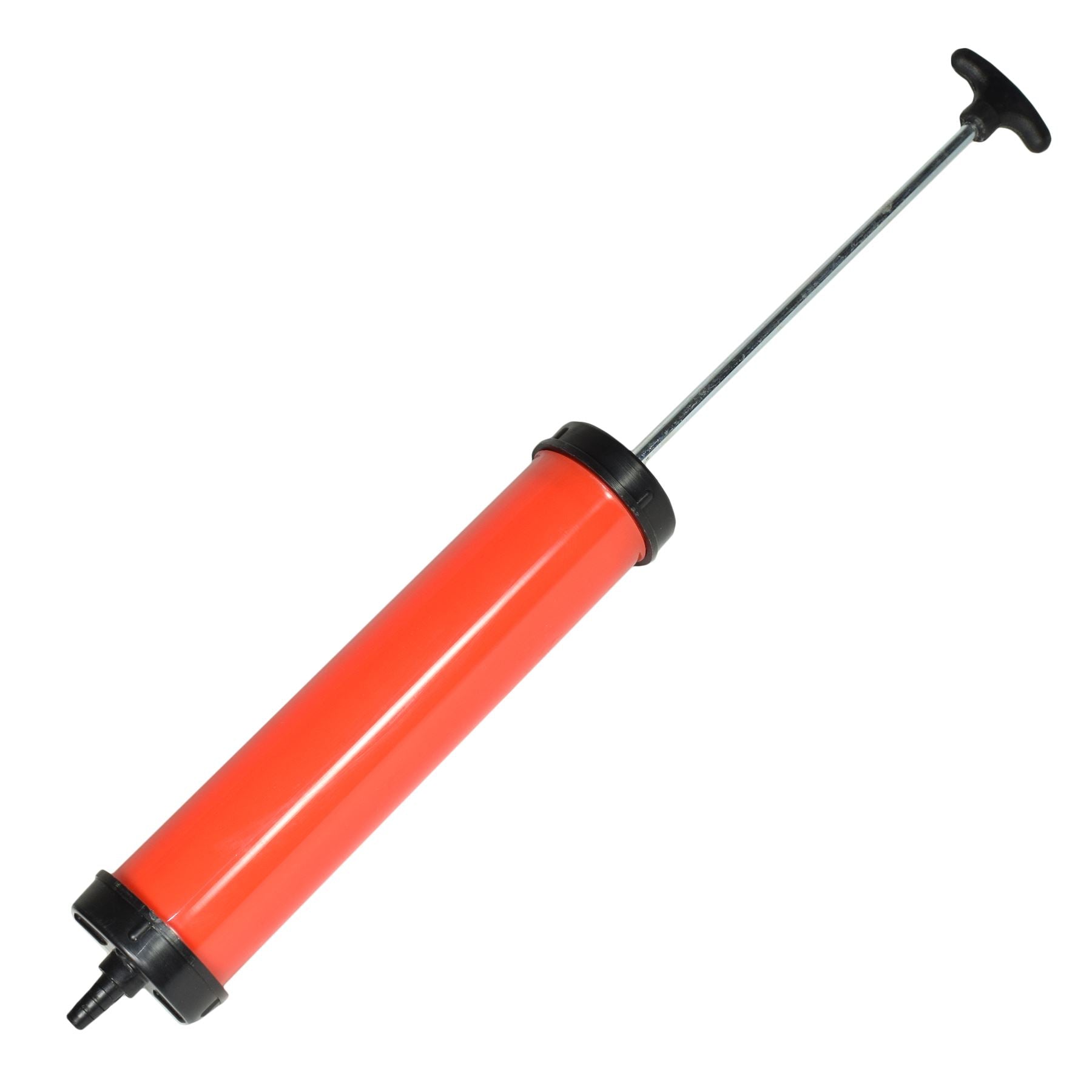 Pompe d'aspiration de liquide d'huile Extracteur de transfert sous vide Seringue Capacité 500c