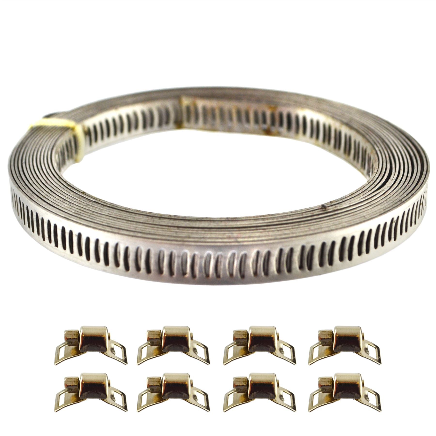 Hose Clips & Clamps