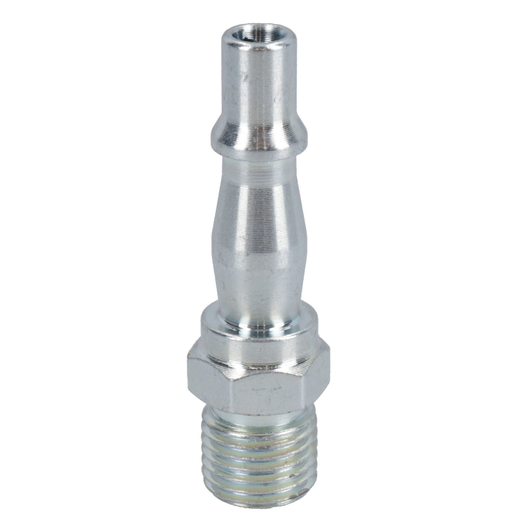 Raccord de tuyau d'air comprimé à dégagement rapide, filetage mâle 1/4, 5 pk FT010