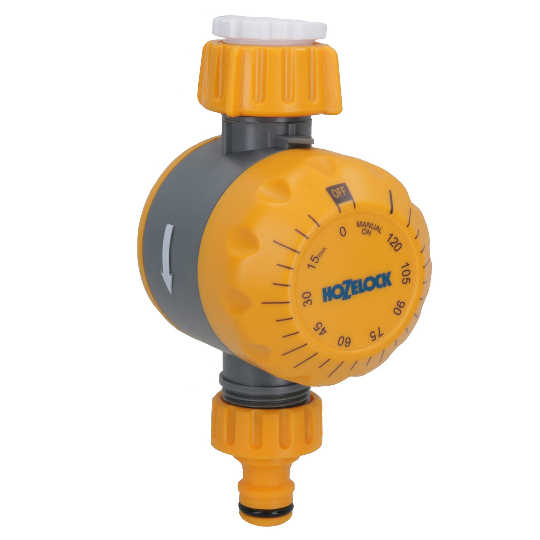 Automatische Abschaltung Wasser Timer Schlauch Tap Controller Garten Bewässerung Sprinkler Hozelock