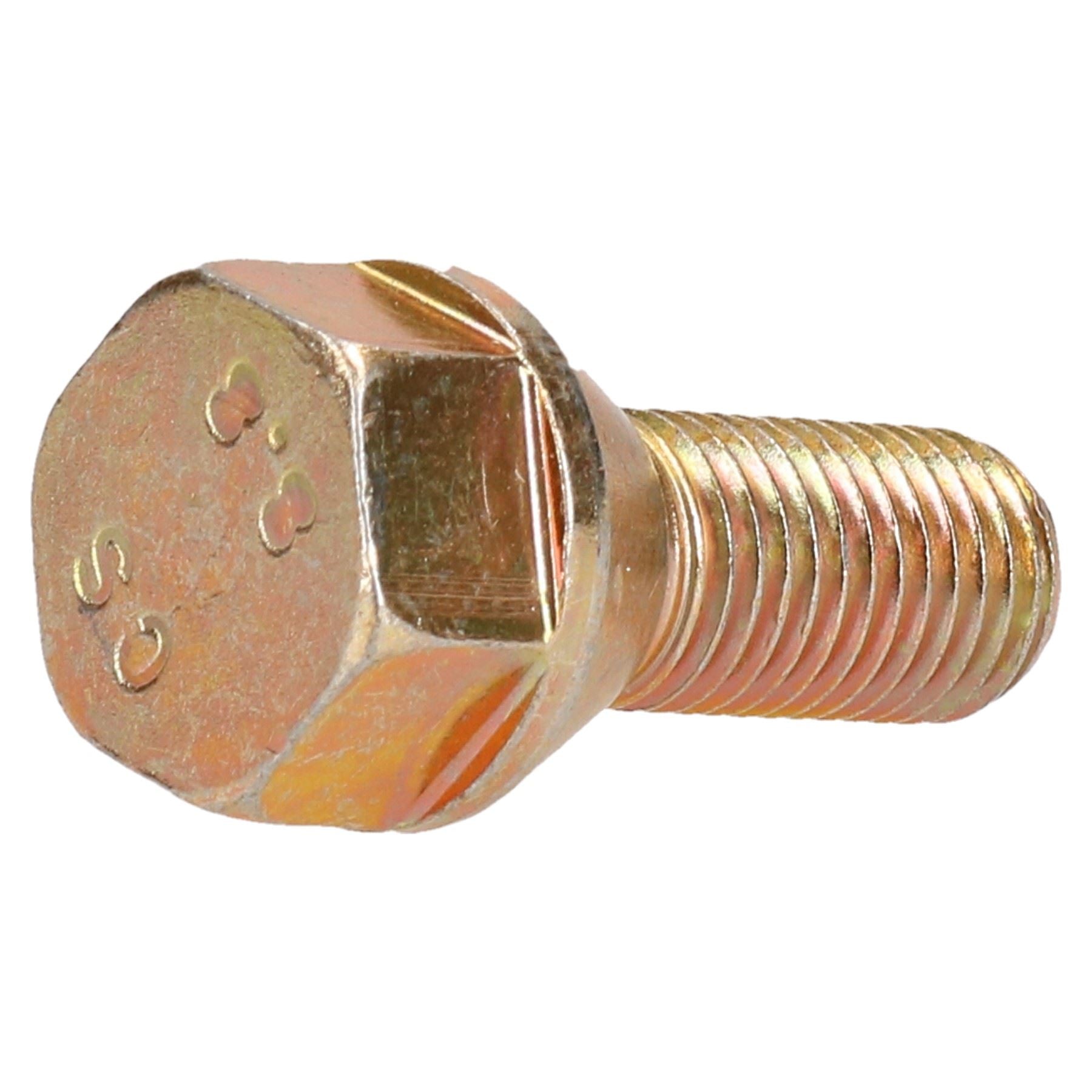 Boulons de roue de rechange M12 x 1,5 pour moyeux de remorque, lot de 8