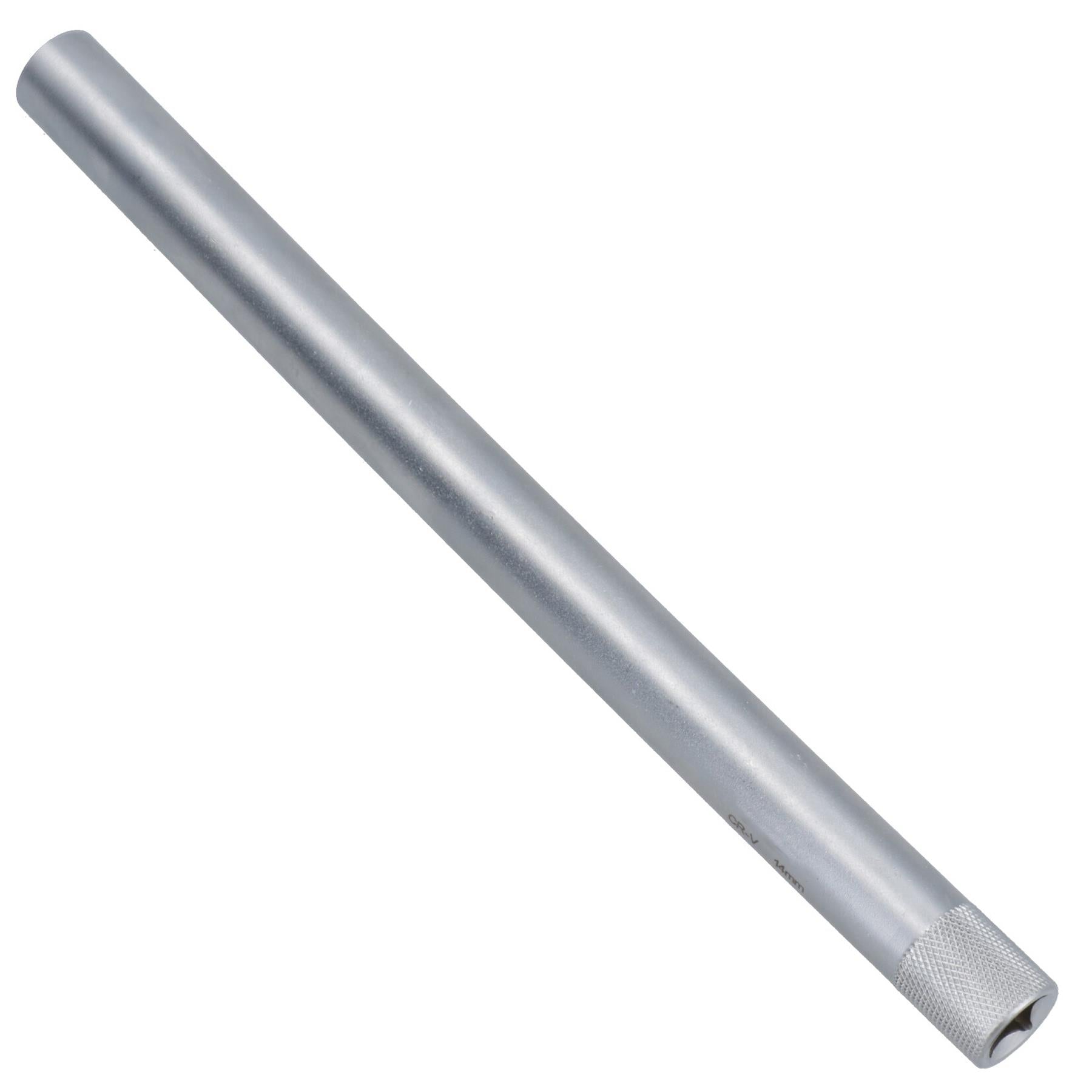 14 mm 18 mm 21 mm extra langer Zündkerzenstecker mit internem Magnet 3/8 Zoll.