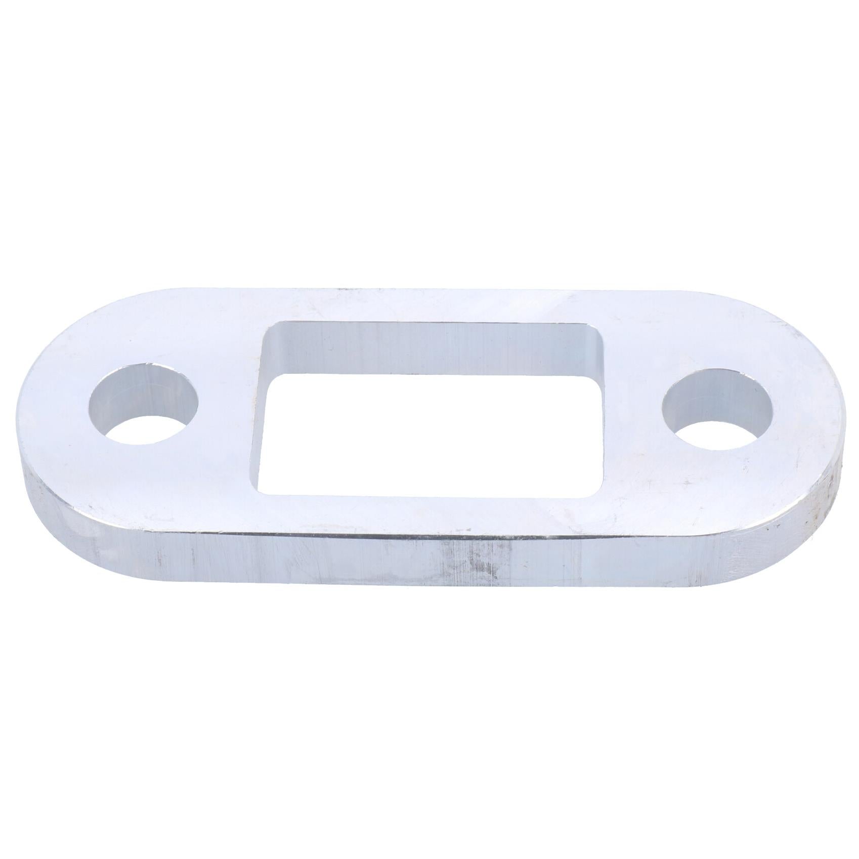 Petite entretoise de boule de barre de remorquage pour remorques, caravanes, boulons, écrous, rondelles de 1/2" et 55 mm de long