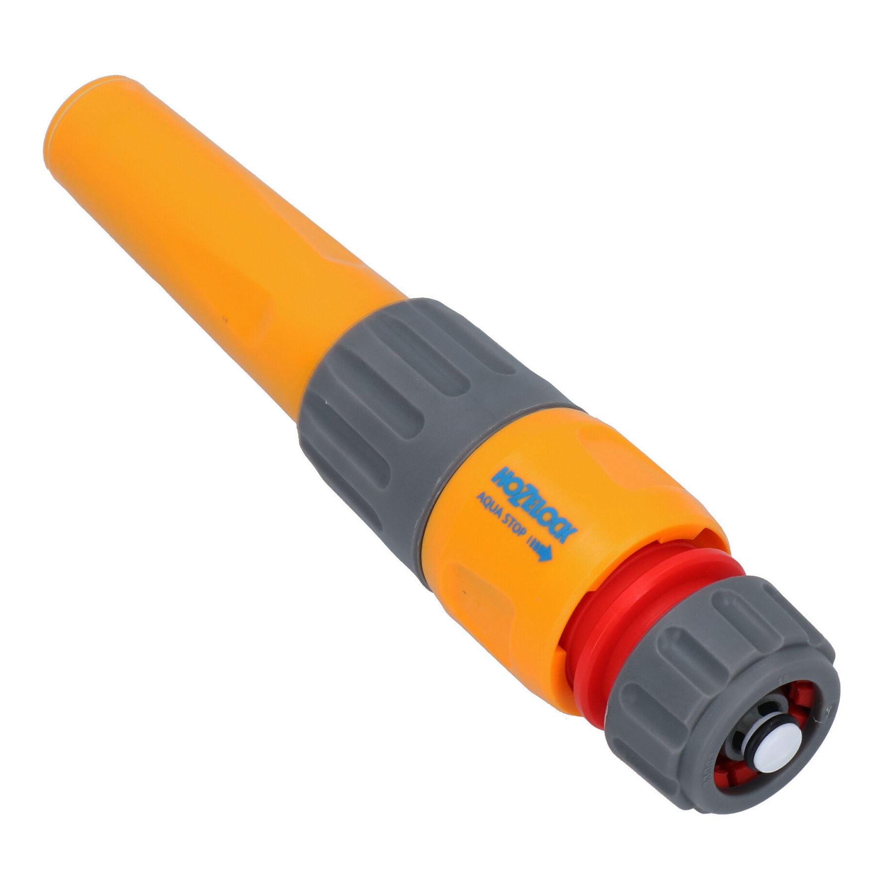 Hozelock Twist Sprühdüse Gartenschlauch Wasserpistole & Aqua Stop Fitting