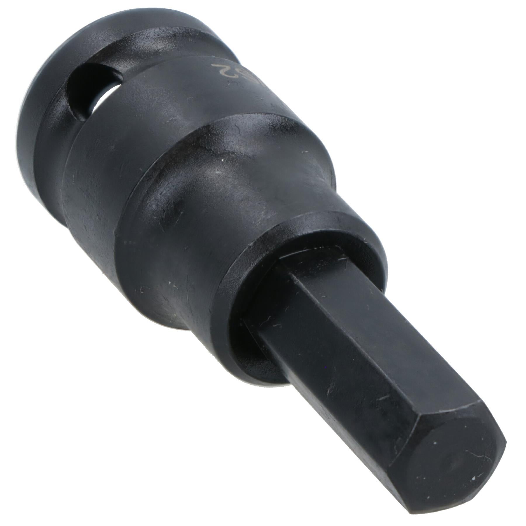 3mm - 10mm x 45mm 3/8in. Drive Short Impact Impacted Allen Hex Key Socket