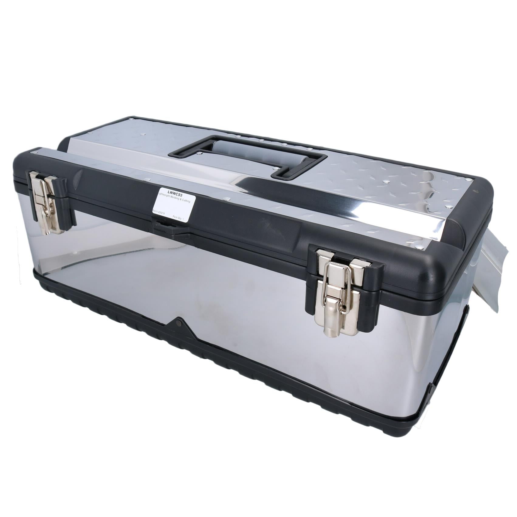 Kit de soudage et de découpe léger Oxygène Oxyacétylène Gaz Brasage de tôle