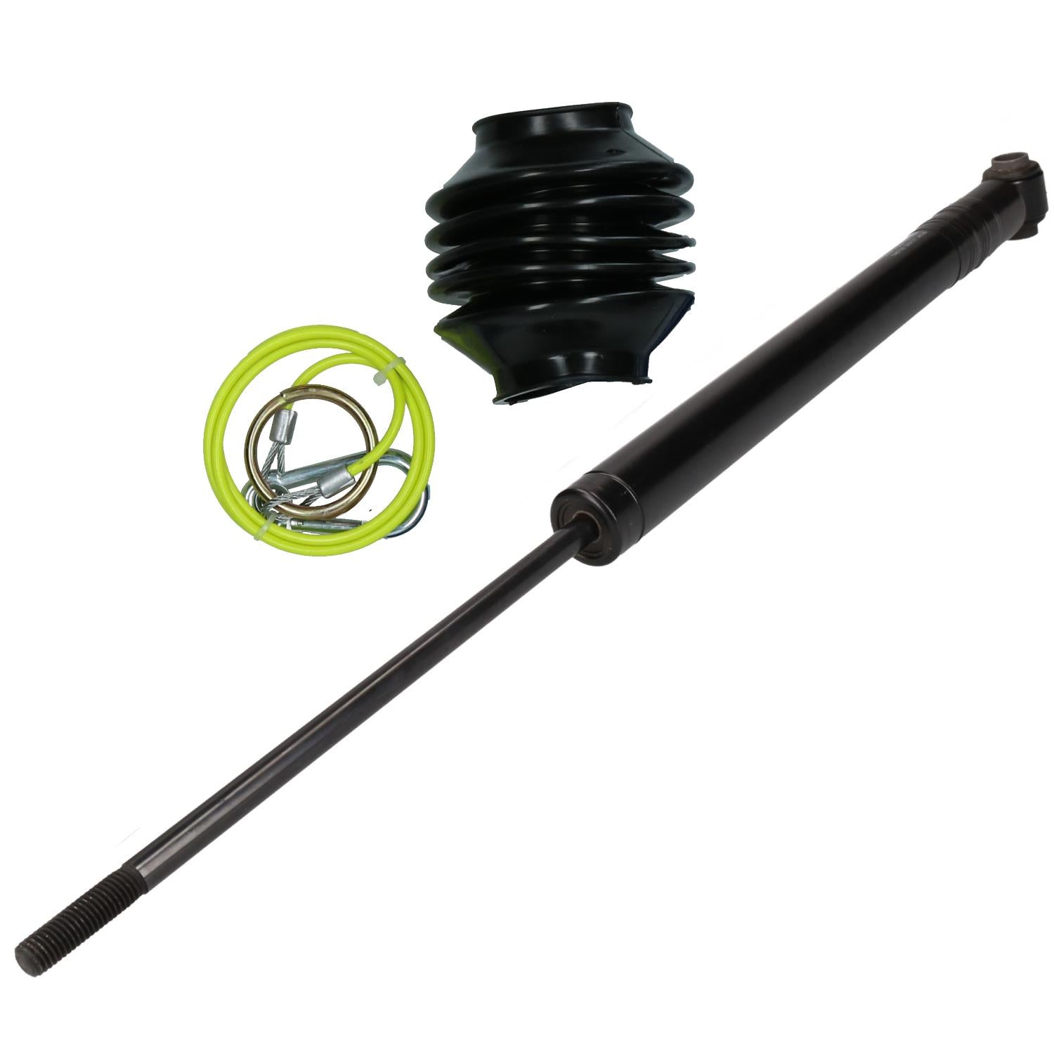 Service Kit für Knot KFG35 gebremste Anhängerkupplungen Dämpferbalg Seil