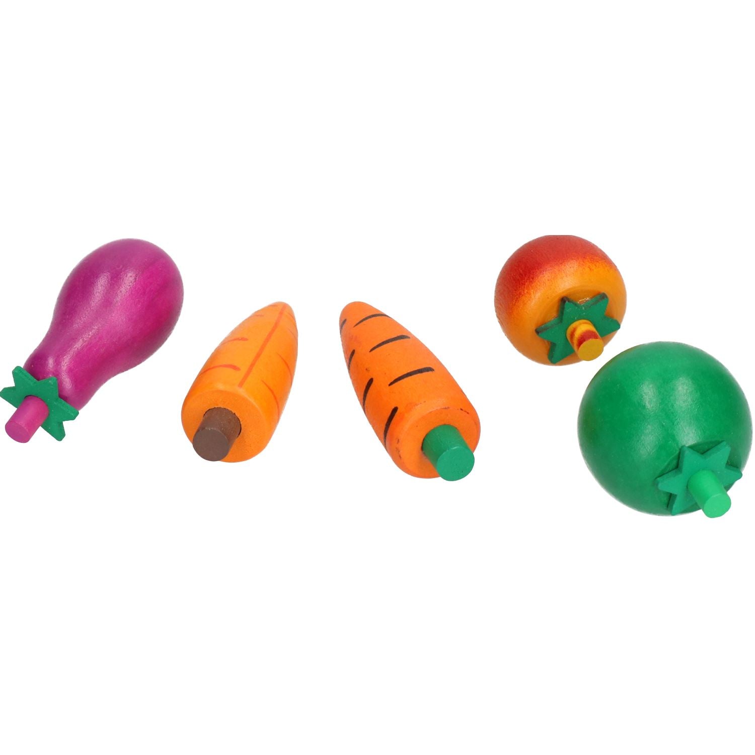 Jouet à mâcher Woodies 3D Nibbles Stix pour petits animaux Boredom Breaker, lot de 5