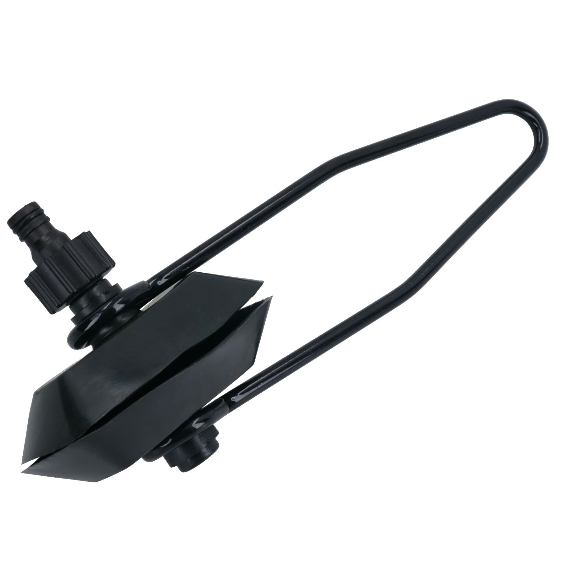 Tuyau de rinçage pour moteur hors-bord à alimentation carrée de grande taille pour bateau