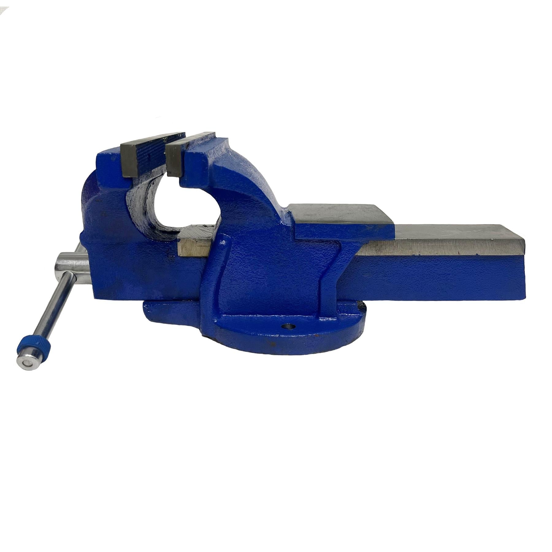 8” / 200mm Engineers Fixed Base Bench Vice Workshop Machining 200mm Opening