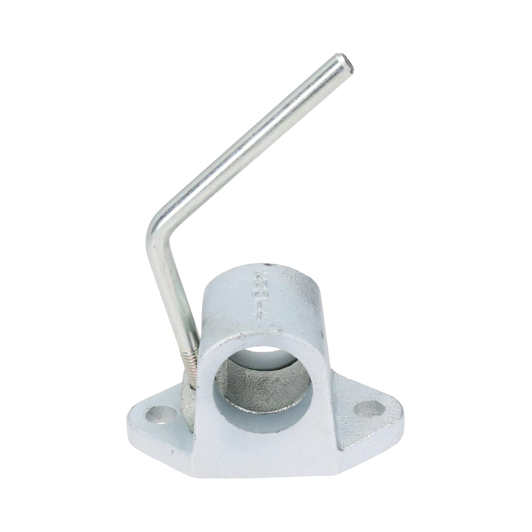 Original Knott 42 mm Guss-Stützrad/Stützständerklemme, extra robust