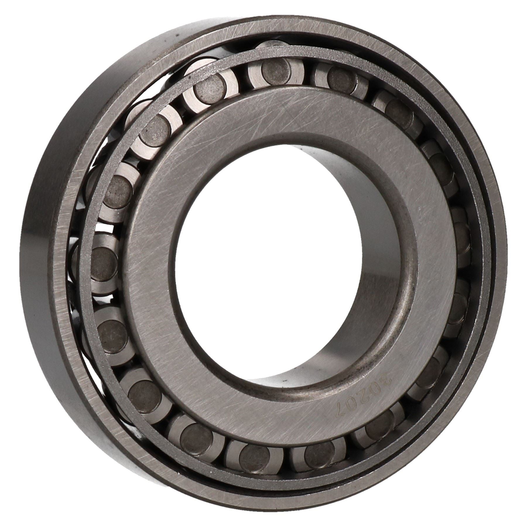 Trailer Tapered Taper Roller Bearing and Racer 30207 35mm x 75mm x 18.25mm
