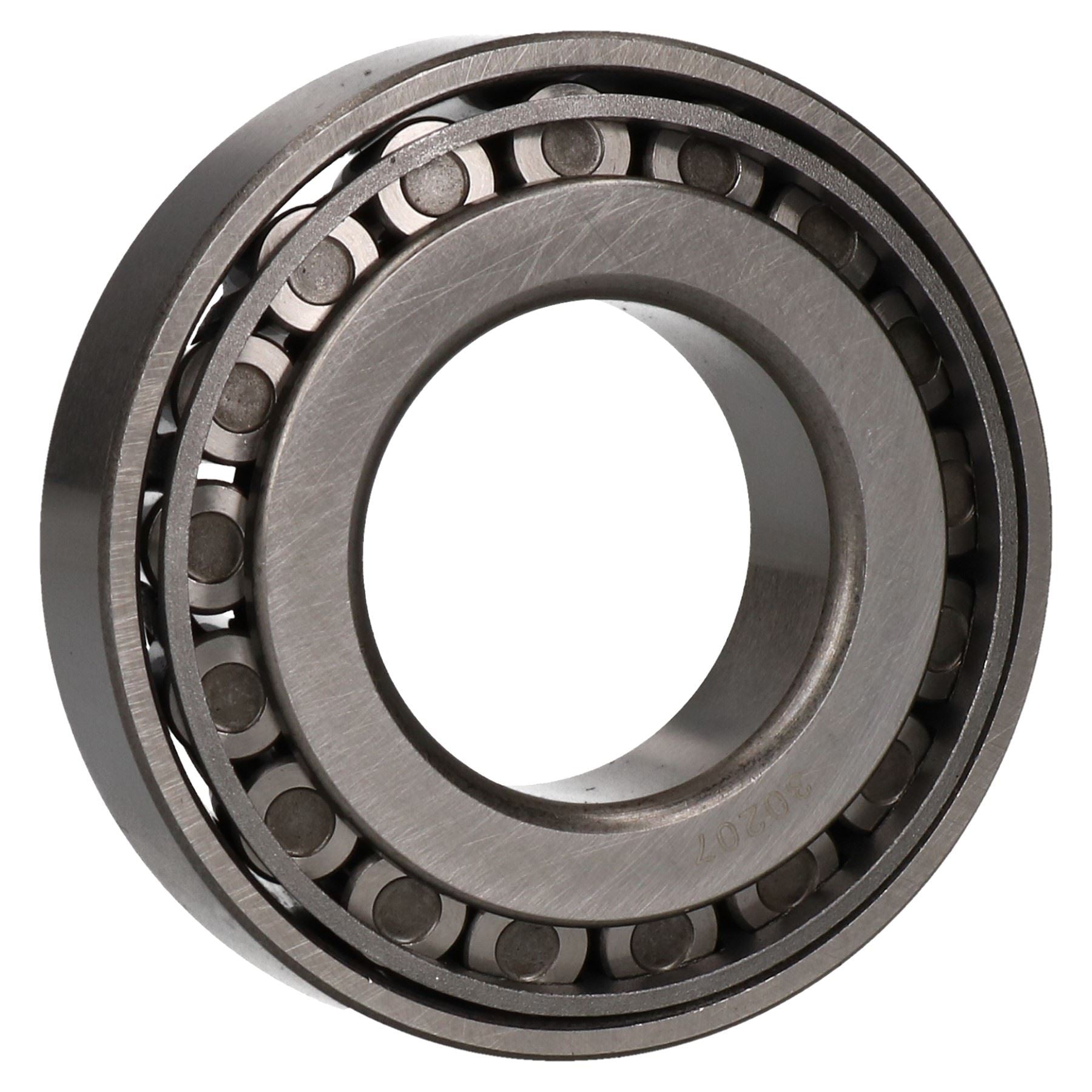 Kegelrollenlager und Laufring für Anhänger 30207 35 mm x 75 mm x 18,25 mm