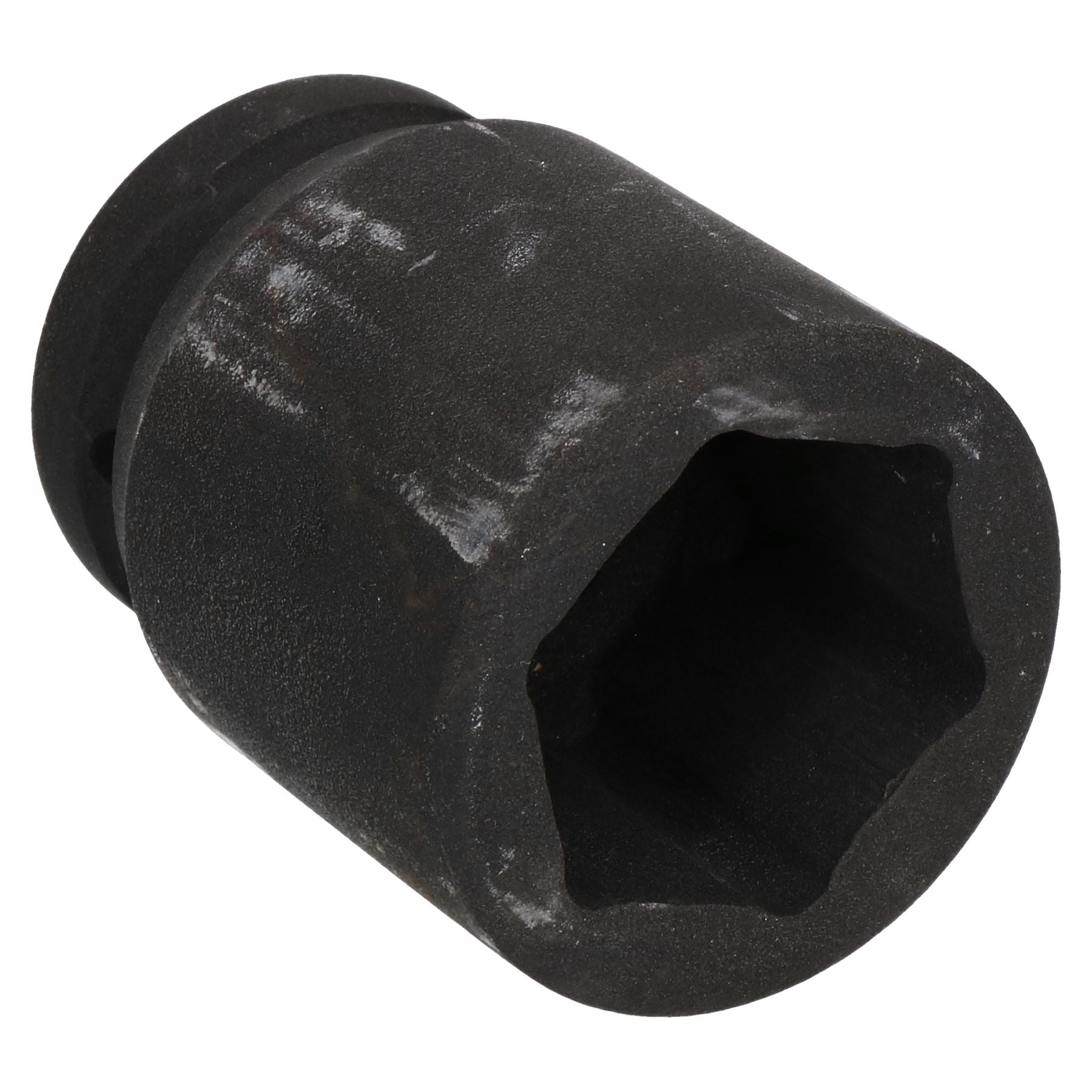 1-Zoll-Antrieb, metrisch, doppelt tief, Schlag-Steckschlüsseleinsätze, 6-seitig, Einzelsechskant, 24 mm – 41 mm