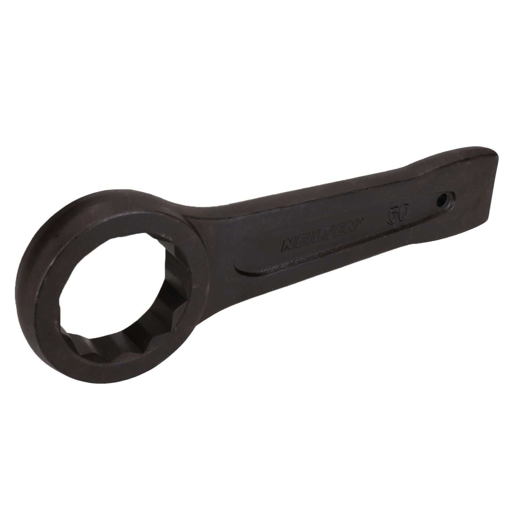 Metric Slogging Box End Striking Ring Wrench Spanner Bi-Hex 12 Sided 17 – 85mm