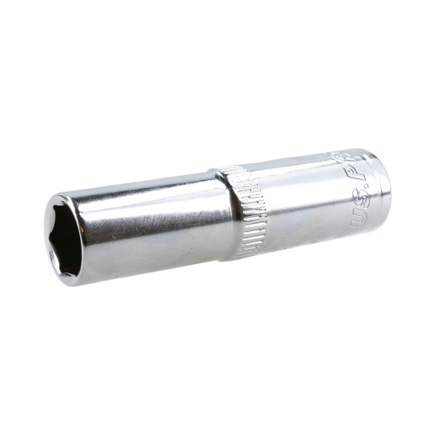 3/8"-Antrieb, doppelt tief, metrisch, MM-Steckschlüssel, 6-seitig, Einzelsechskant, 8 mm – 21 mm