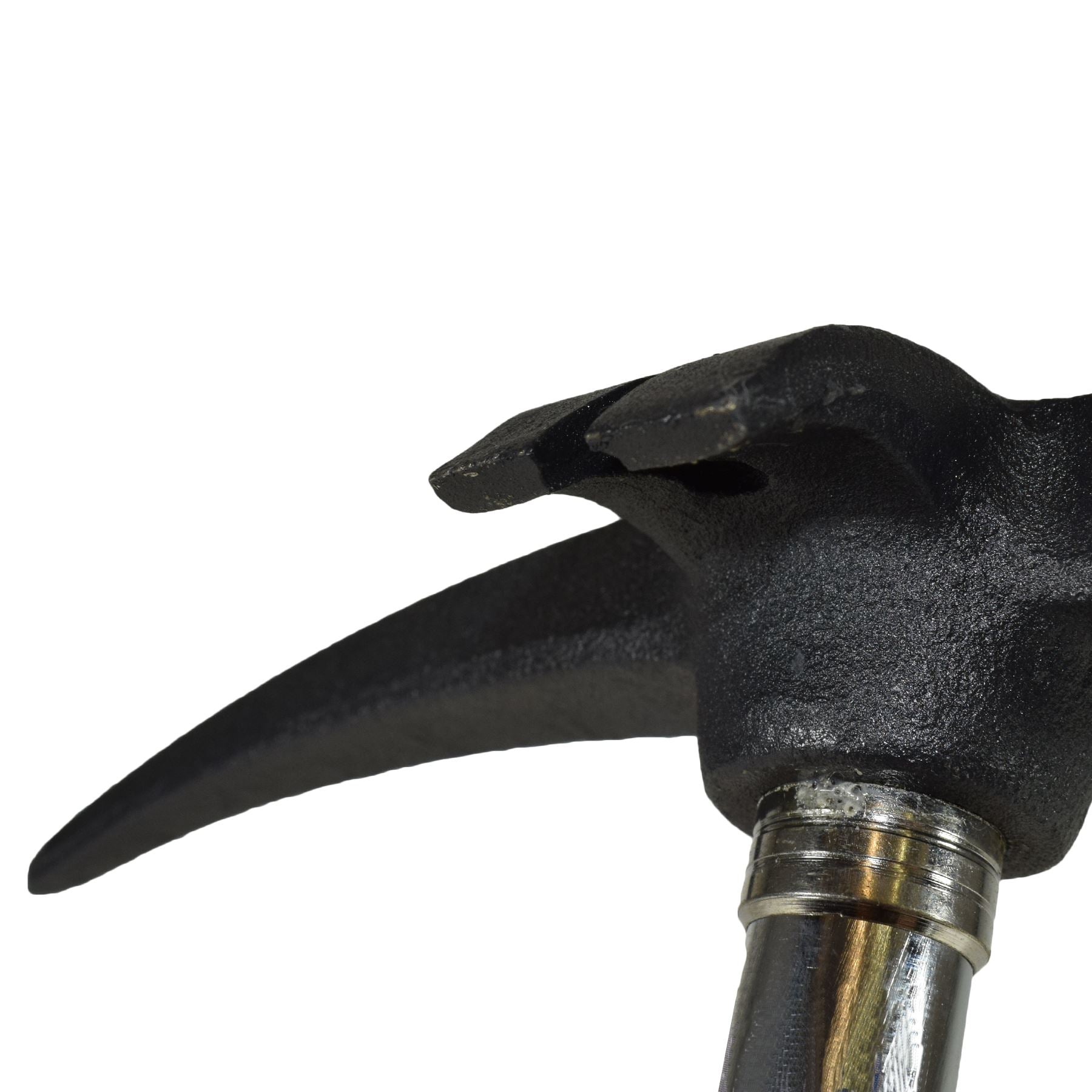 Marteau d'ardoise 20 oz pour enlever les clous des toitures des couvreurs, des tuiles en ardoise, de la construction