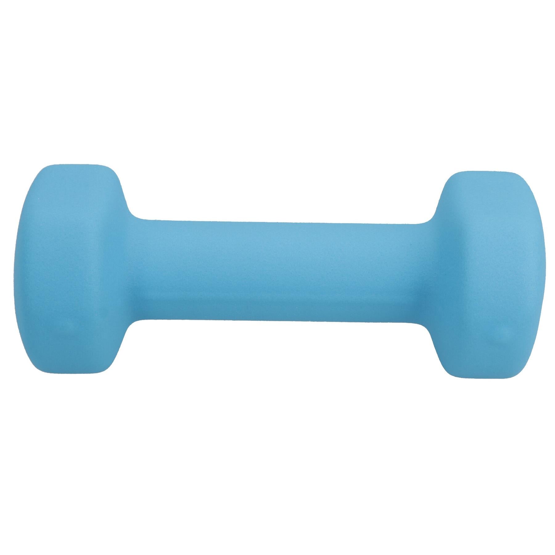 Neoprene Dumbbells Weights 0.5kg - 3kg Gym Exercise Fitness Muscle Workout