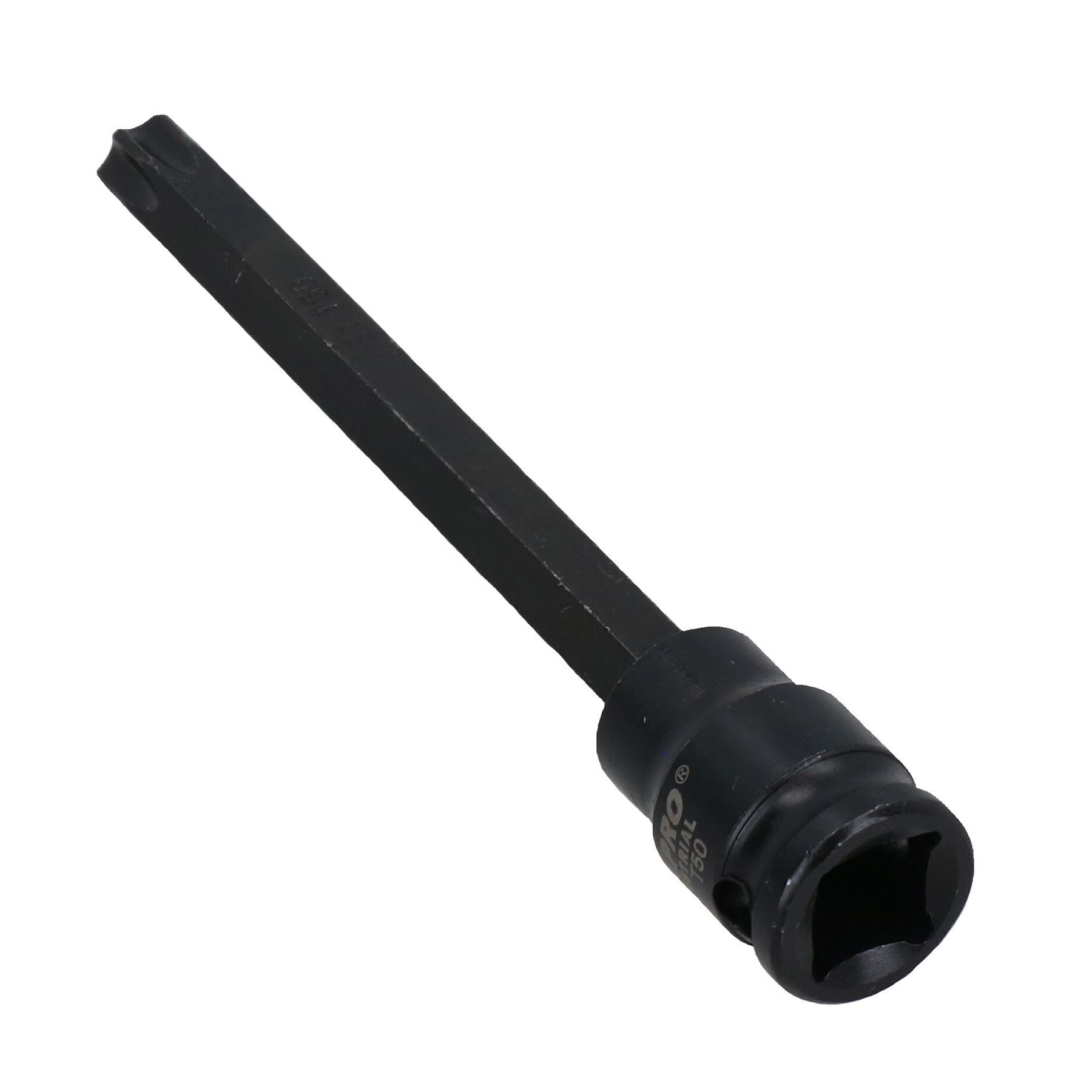 Extra lange, schlagfeste Torx-Stern-Bit-Steckschlüsselsätze, gemischter Antrieb, T6 – T70, 15-teilig