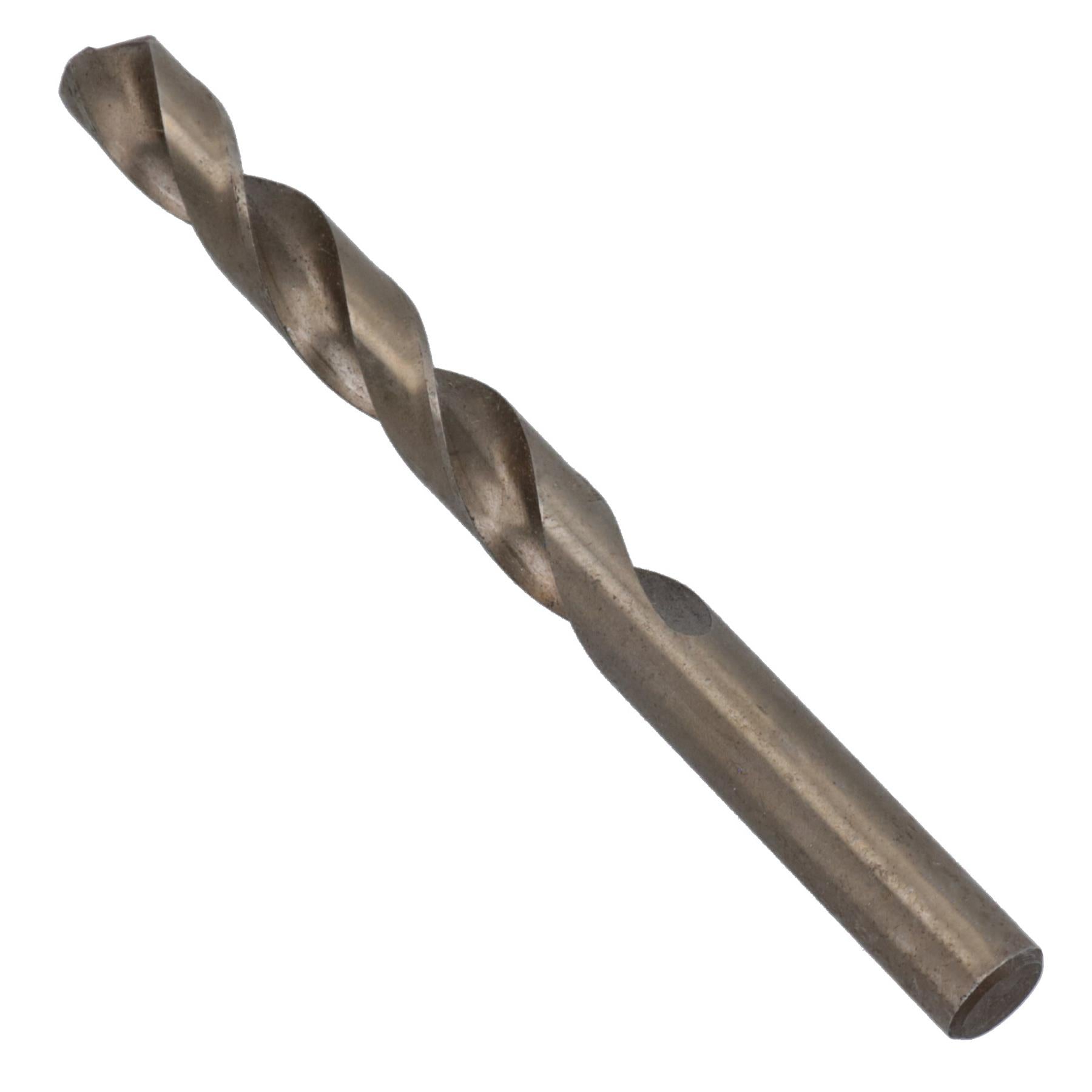 13 mm metrischer HSS-Bohrer aus Kobaltstahl mit 12 mm Schaft für 1/2 Zoll Bohrfutter