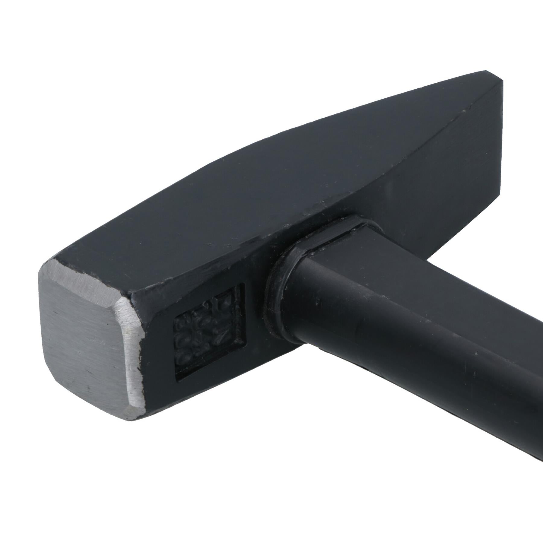 Machinist Cross Pein Hammer Forging and Riveting With Fibreglass Handle 800g