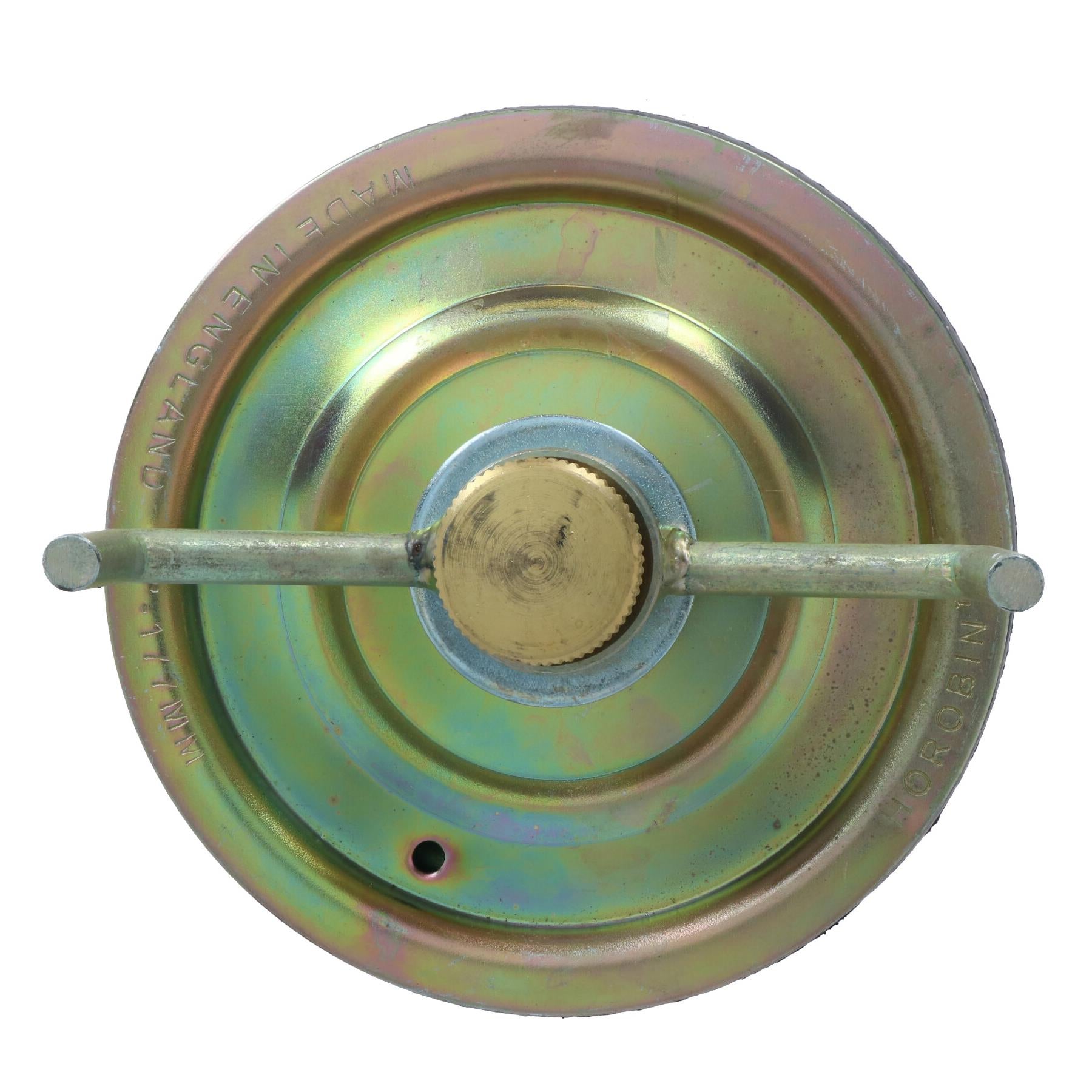 Steel Drain Test Pipe Bung / Plug 1-1/2" - 6" (40-150mm) Plumbing Stop Blanking
