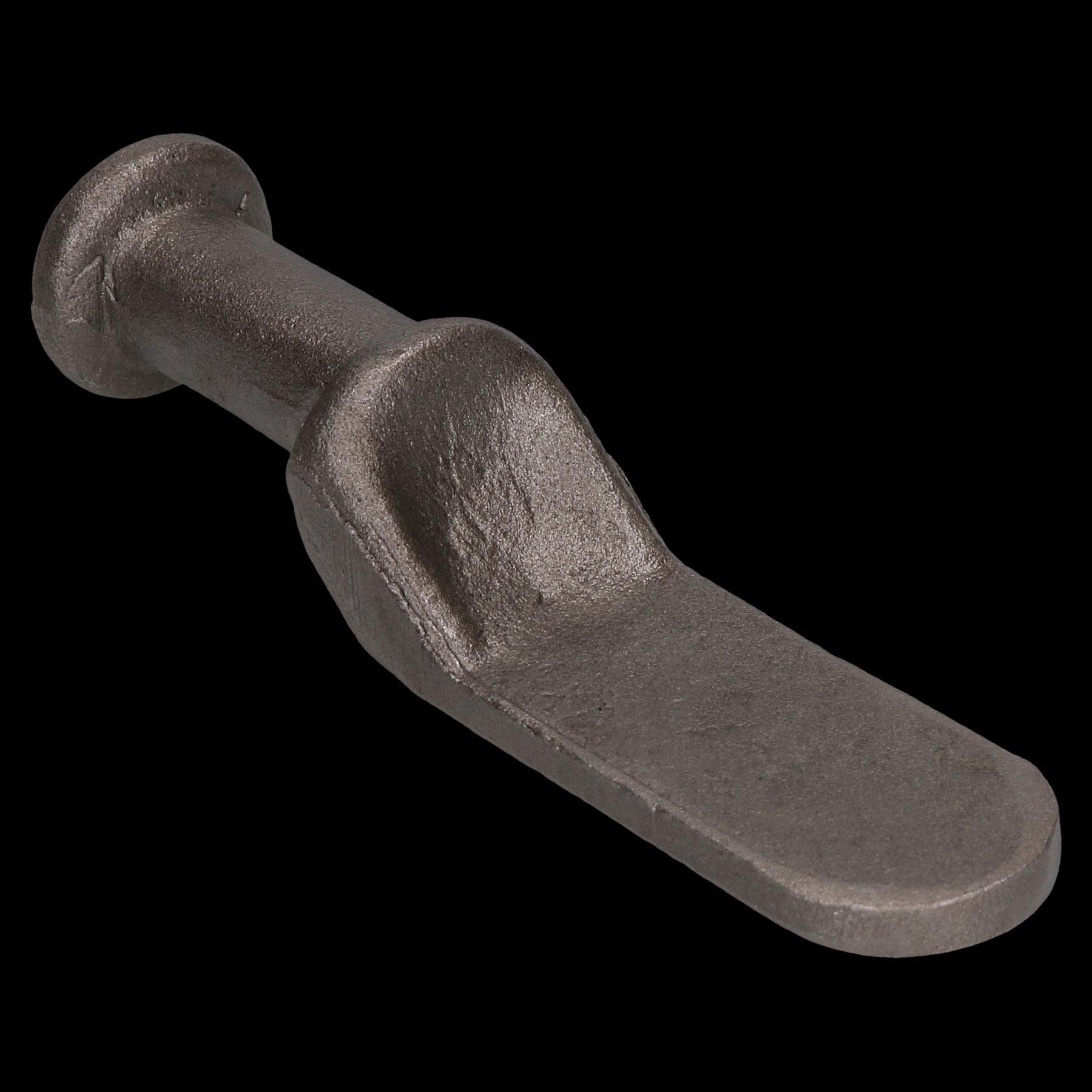 Ladebordwandöse Heckklappe Anschweißheckklappe Pritsche Schmiedestahl 20mm Welle