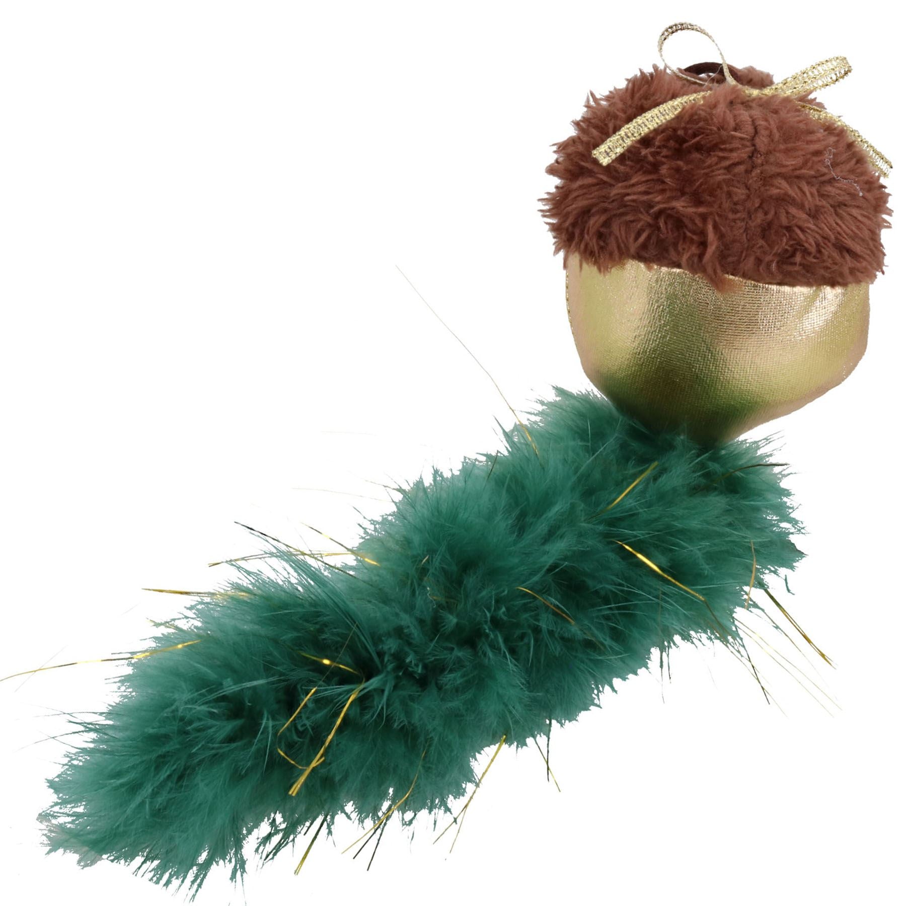 Katze Kätzchen Weihnachtsgeschenk Weihnachten Eichel & Baum Teaser Interaktive Chaser Spielen Spielzeug