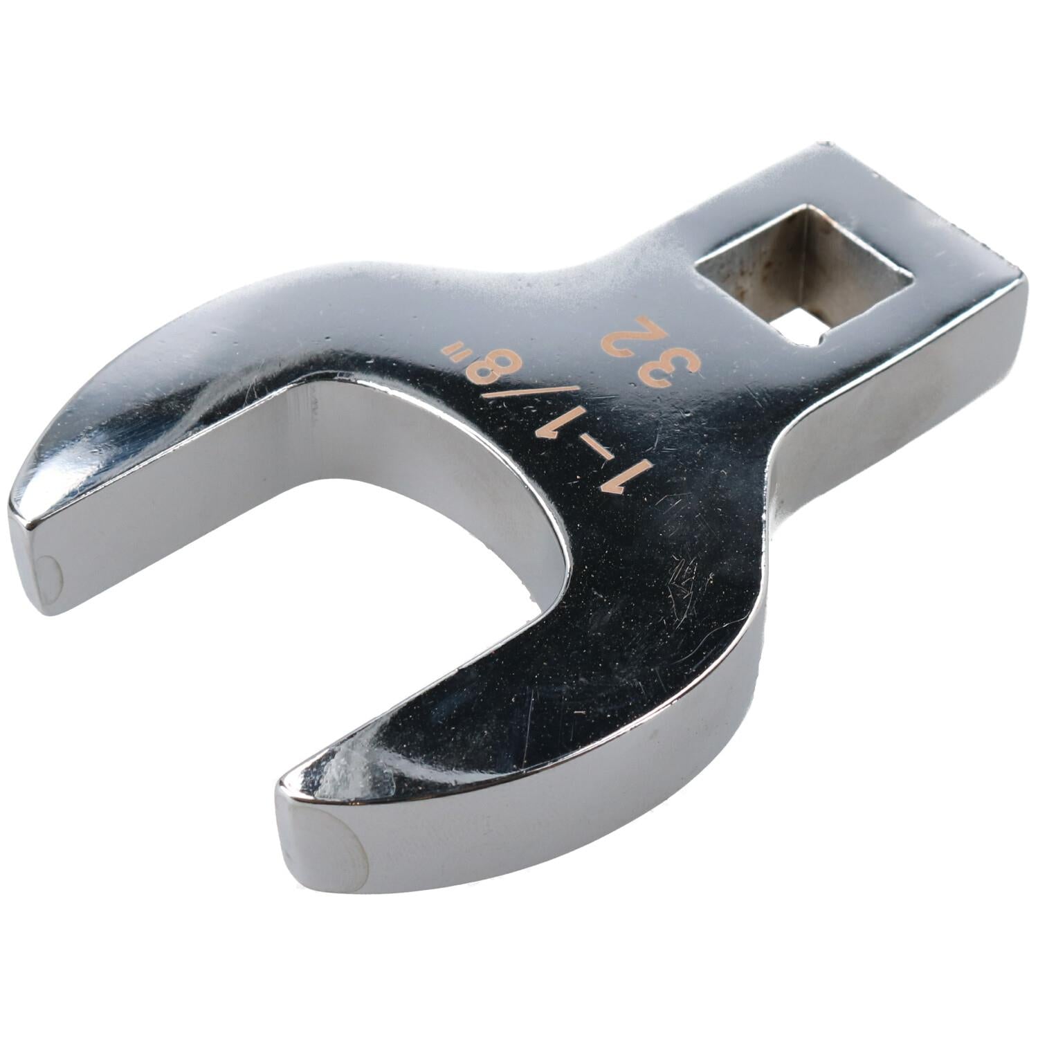 Jeu de clés à molette Crowfeet métriques MM 1/2" 27 mm – 50 mm