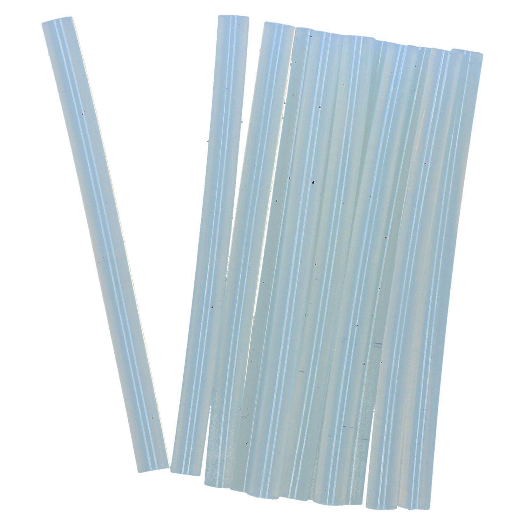 36 stück 7,5mm x 100mm Heißklebepistole Sticks Klebstoff für elektrische Trigger Pistolen