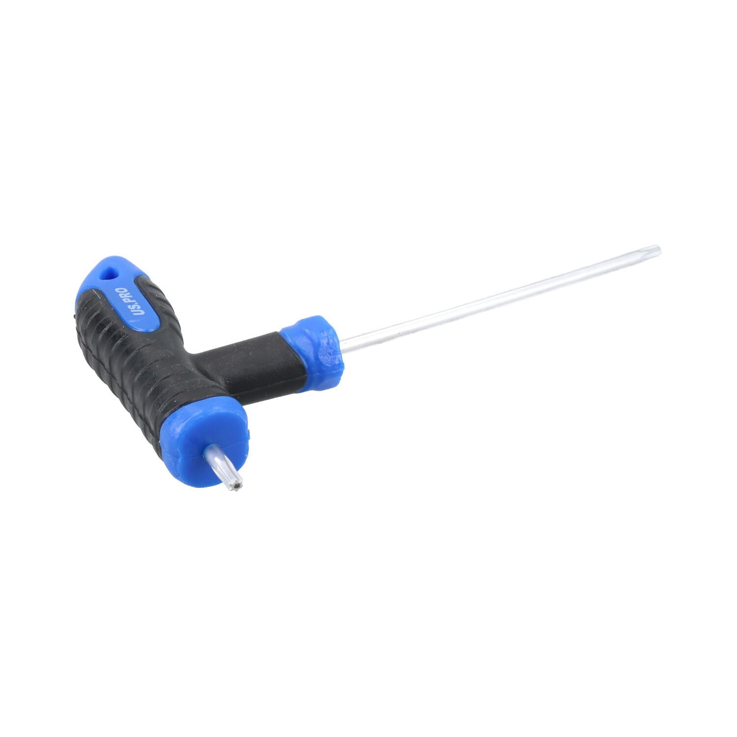 T-Griff Inbus Sechskant Torx Manipulationssicherer Torx-Bitschlüssel 2mm – 10mm T10 – T50