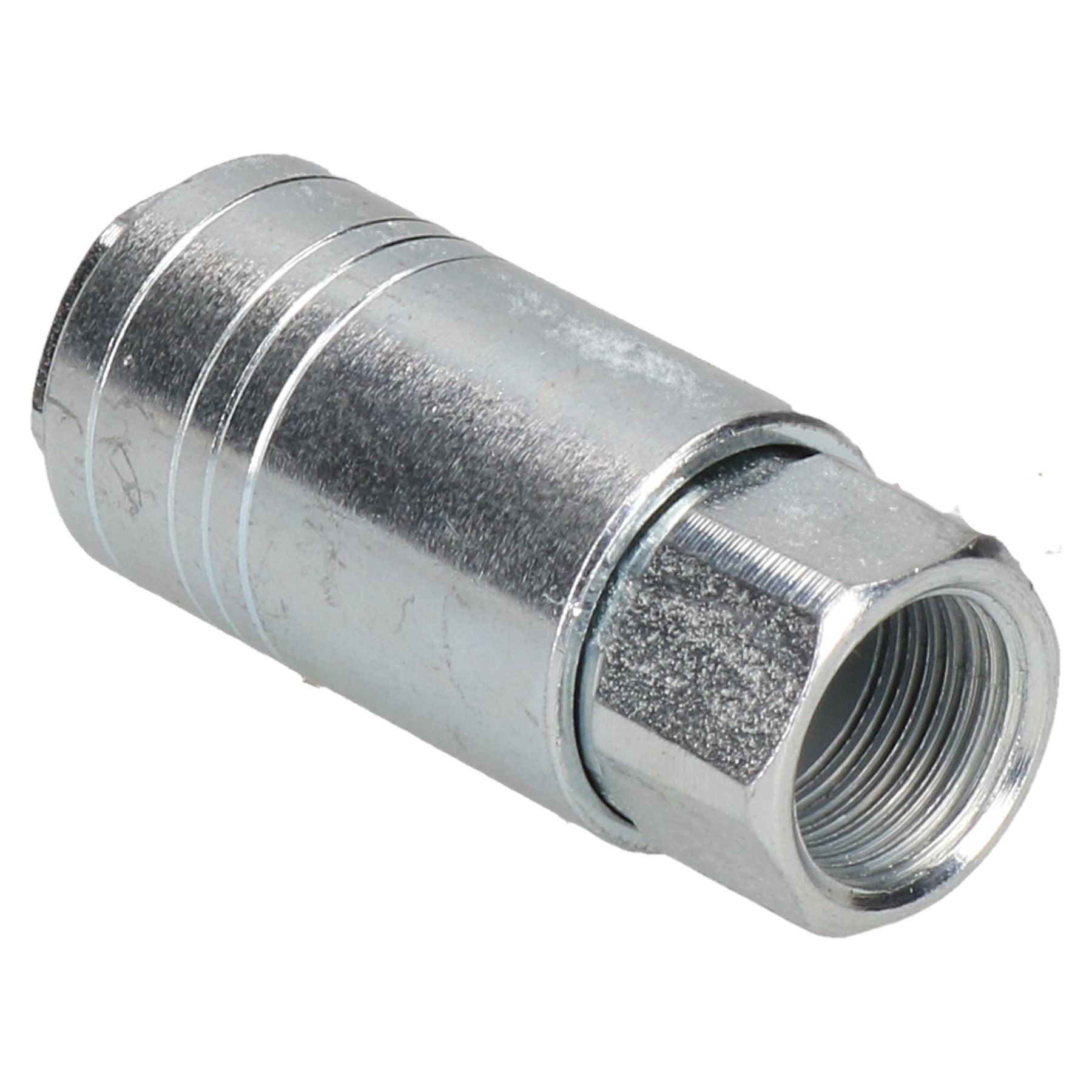 Anti-Whip-Sprühschlauch, 0,6 m x 10 mm, 3/8 Zoll BSP und Innengewinde