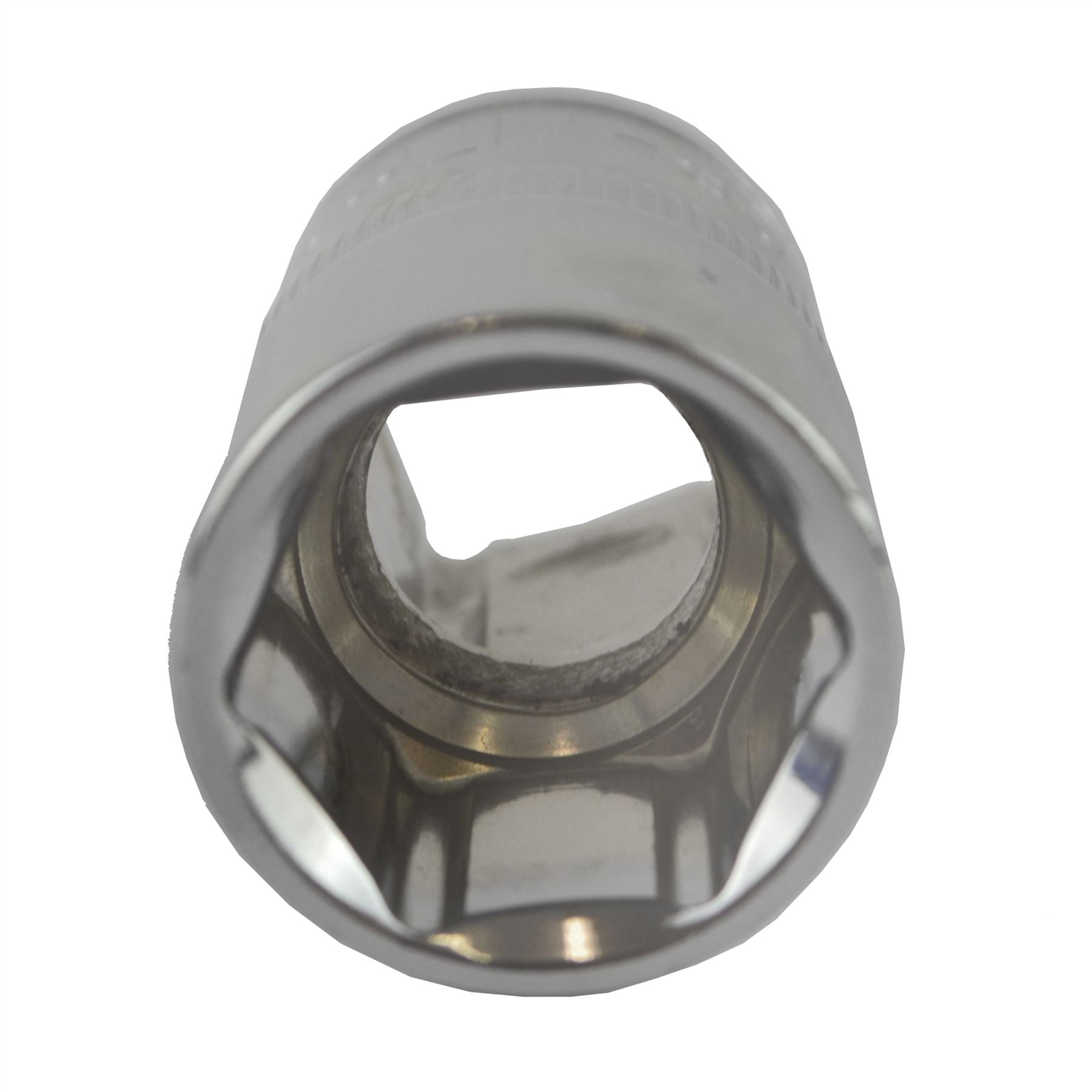 1/2"-Antrieb, flache metrische MM-Steckschlüssel, 6-seitiger Einzelsechskant-Steckschlüssel 10 mm – 30 mm