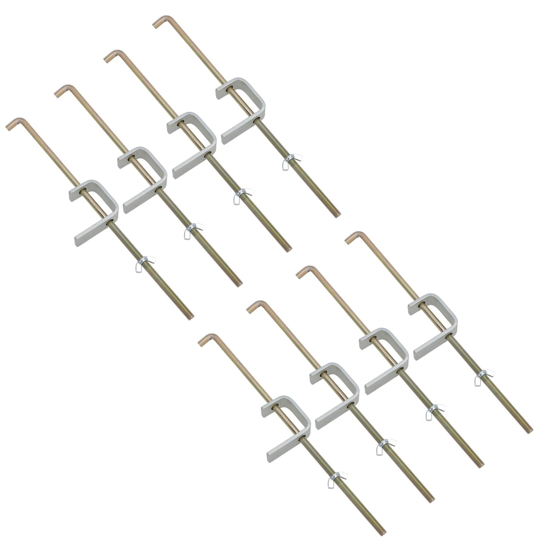 Brick Laying Profile Clamp Bolt For Blakes External Building Profiles 9 – 18 Inch
