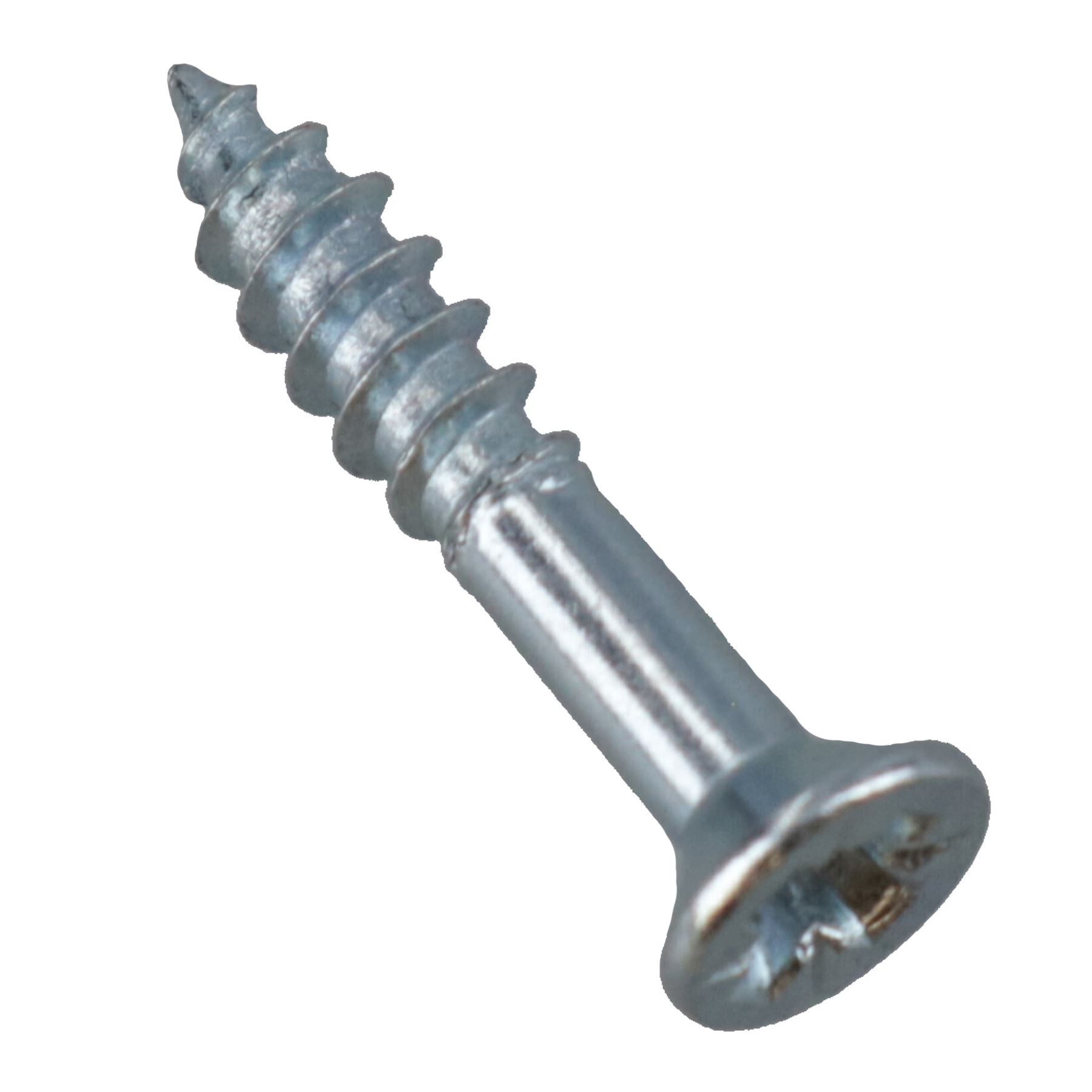 Vis à bois à tête fraisée PZ1 3 mm x 16 mm