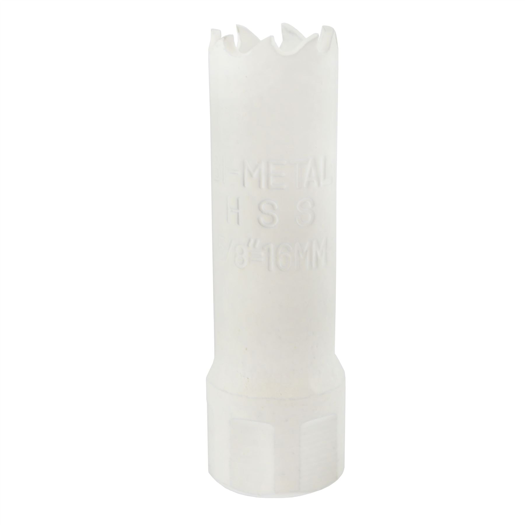 Metric HSS Hole Saw Bi-Metal Blade Cutter Drill for Steel Wood Plastic 14 - 22mm