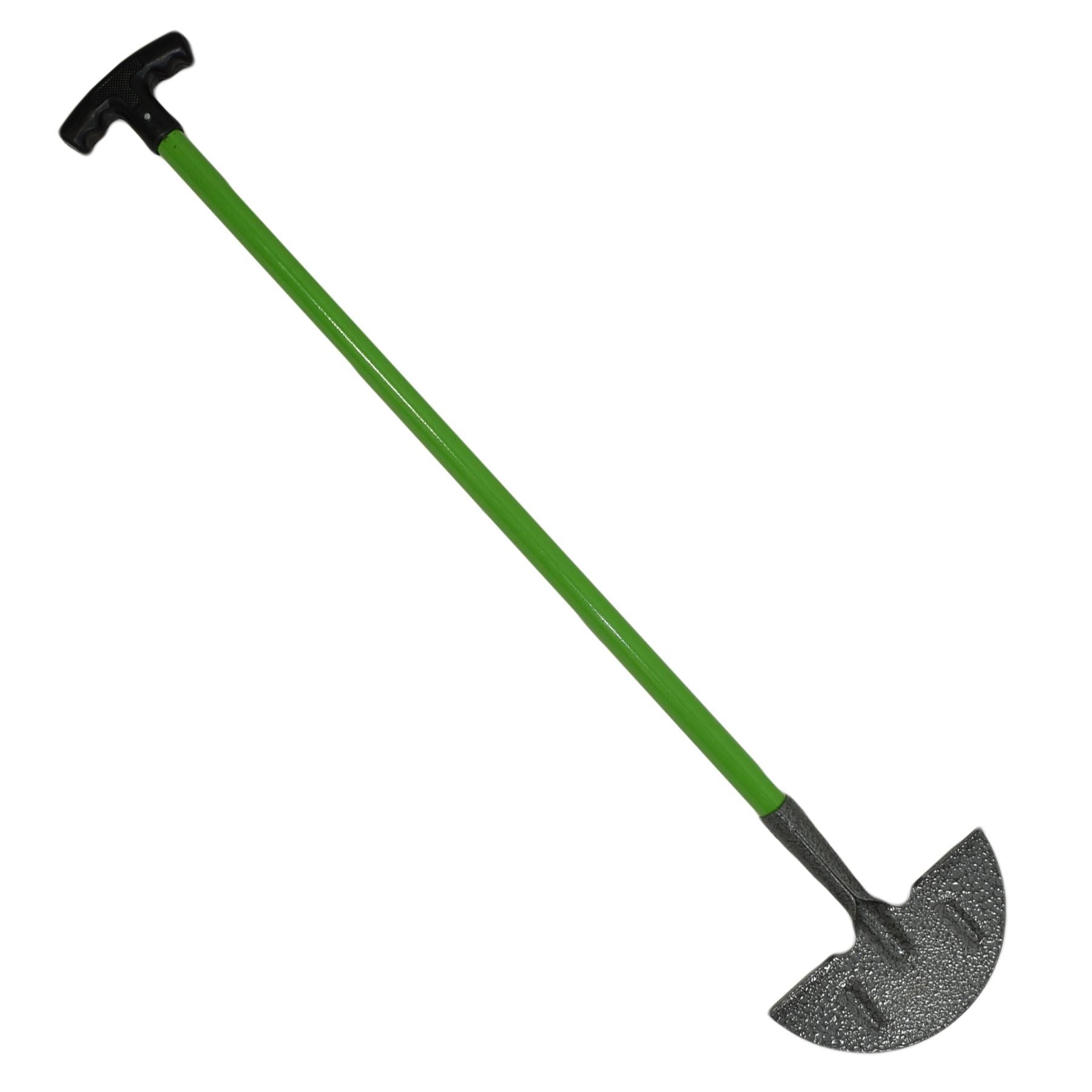 Coupe-bordures en acier tubulaire avec poignée en fer pour bordure 96 cm x 21 cm