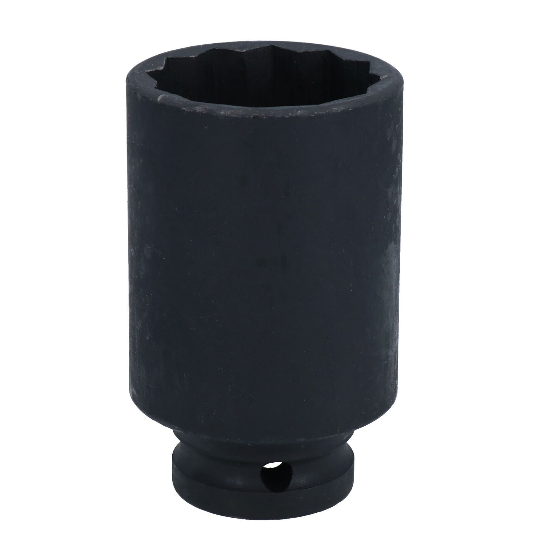 36mm Metric 1/2" Drive Double Deep Impact Socket 12 Sided Single Hex