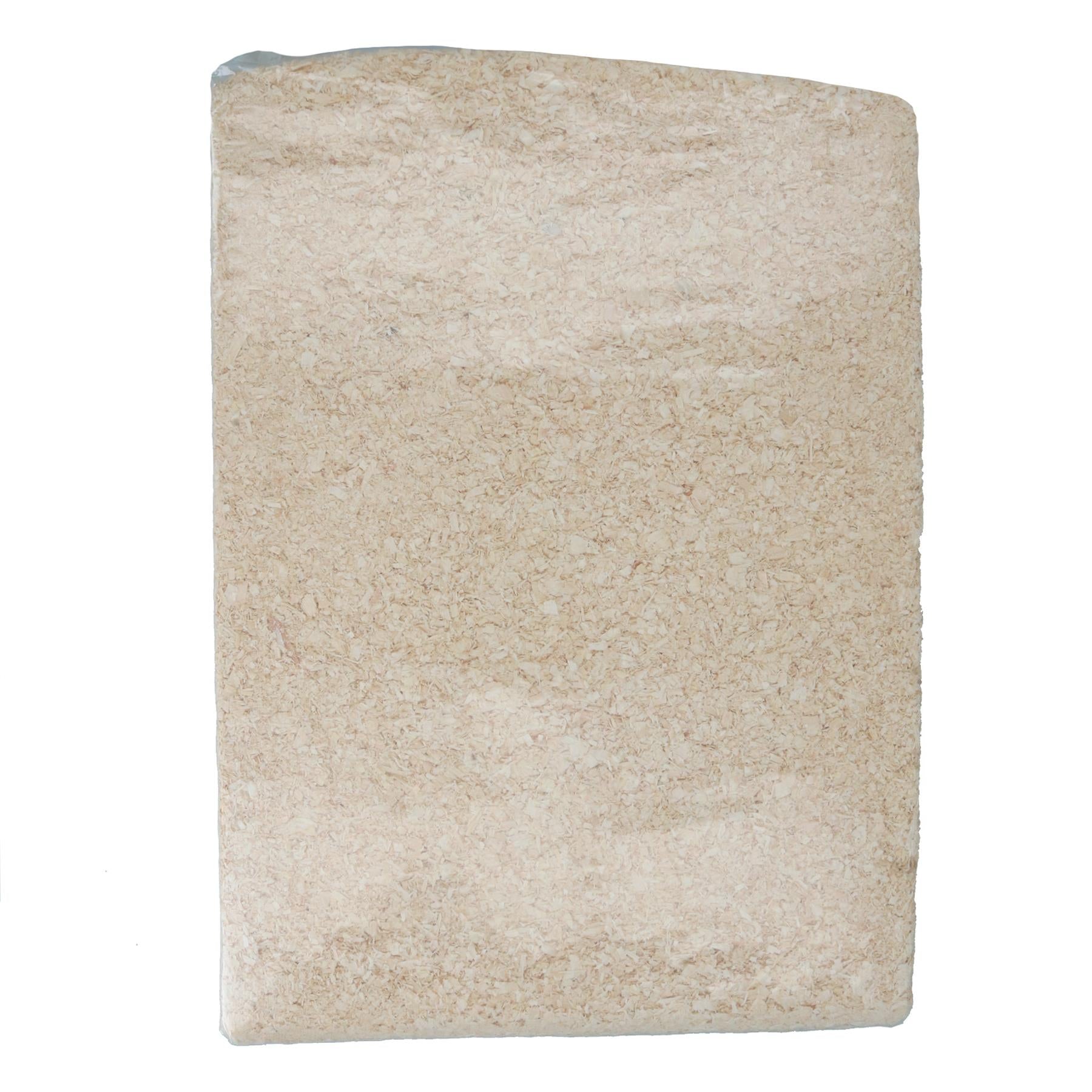 3PK Quality Dust Extracted Kiln Dried Small Animal Bedding Wood shavings 3.6Kg