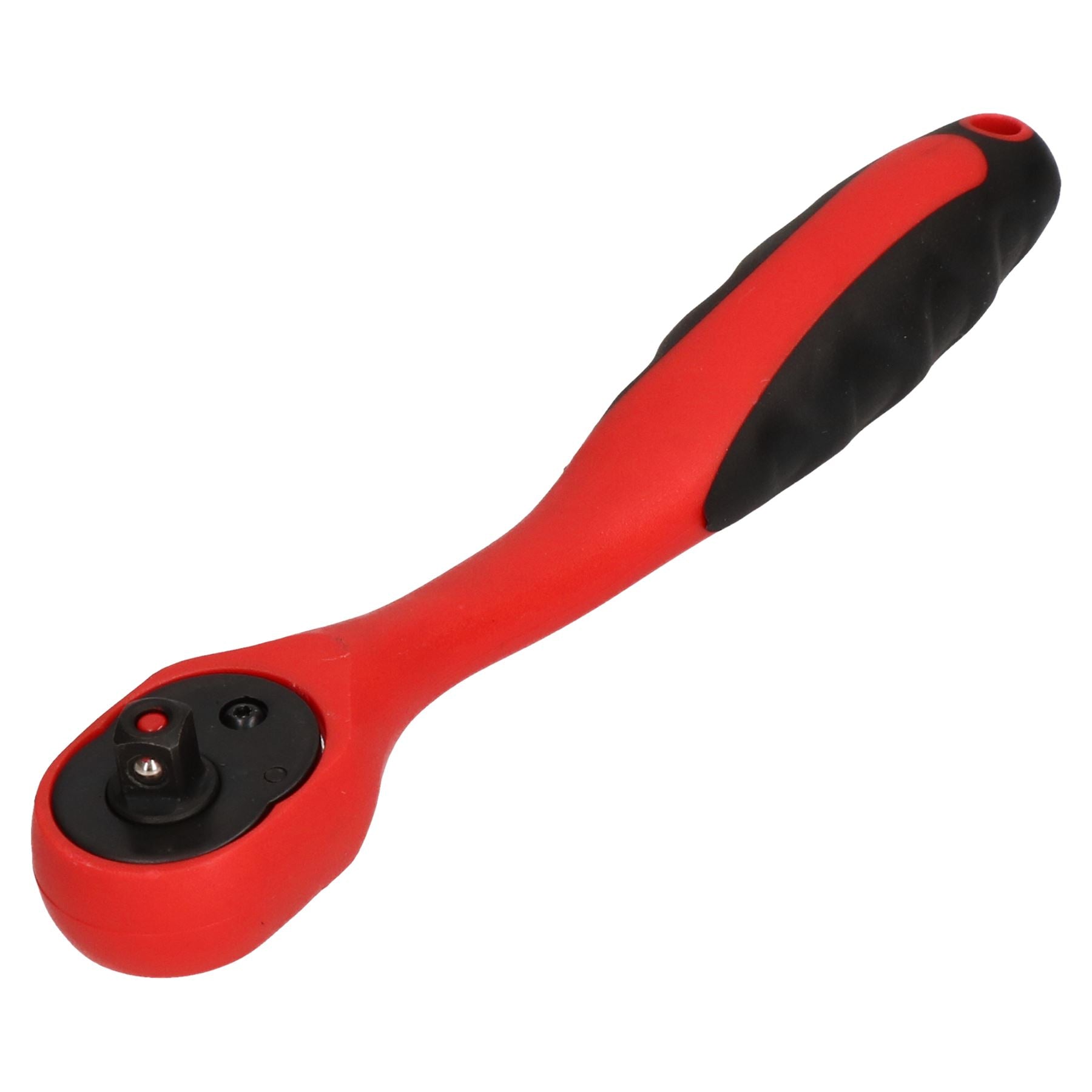 Tournevis à cliquet réversible à dégagement rapide courbé de 1/4 po, longueur de 150 mm