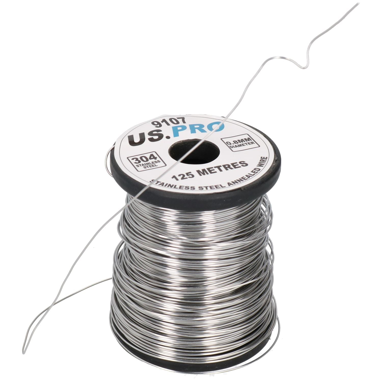 Lock Wire Lockwire Twist Zwirbelzange + 125 Meter 0,8mm Edelstahldraht