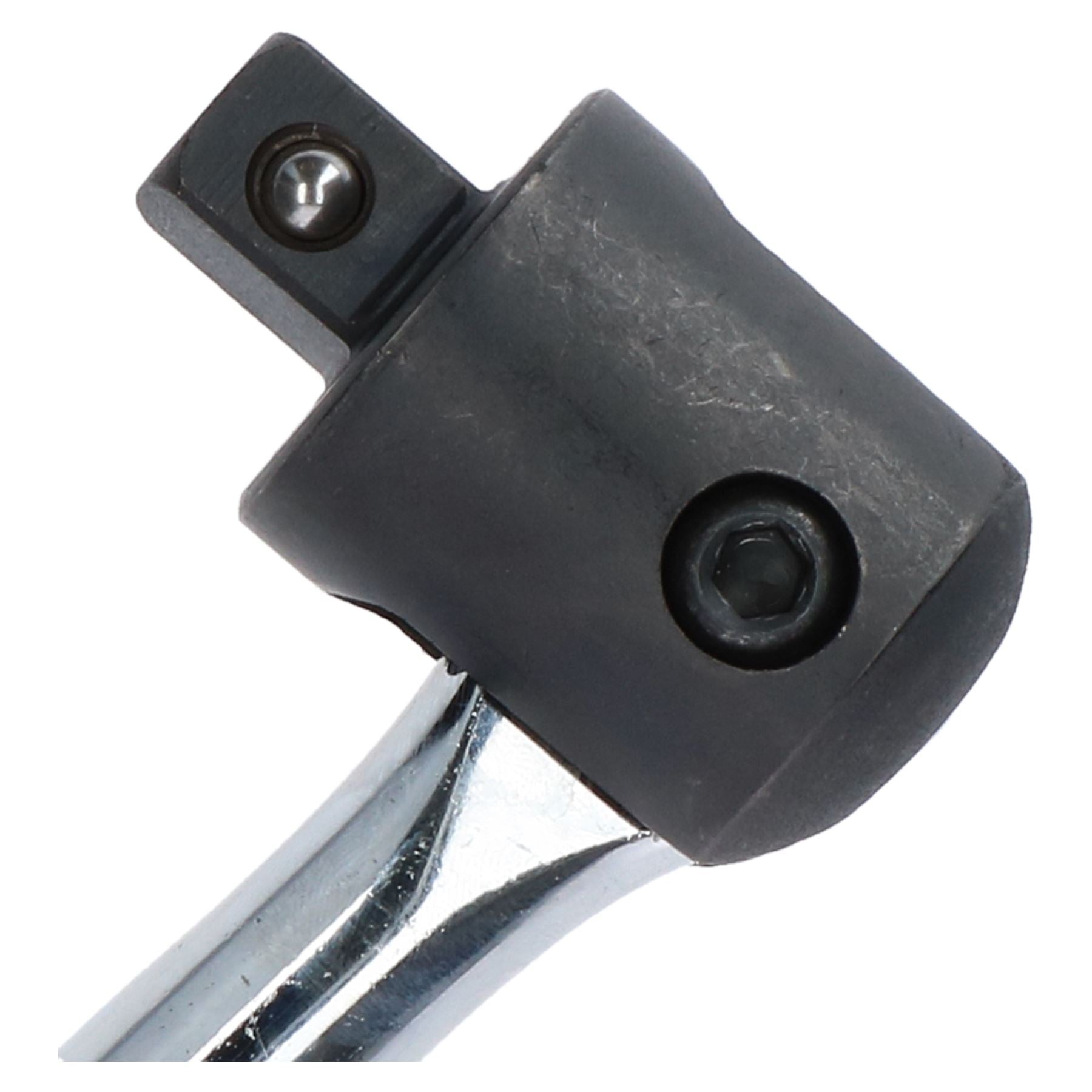 1/2" Drive 24" Breaker Power Knuckle Bar with 30mm Metric Deep Impact Socket