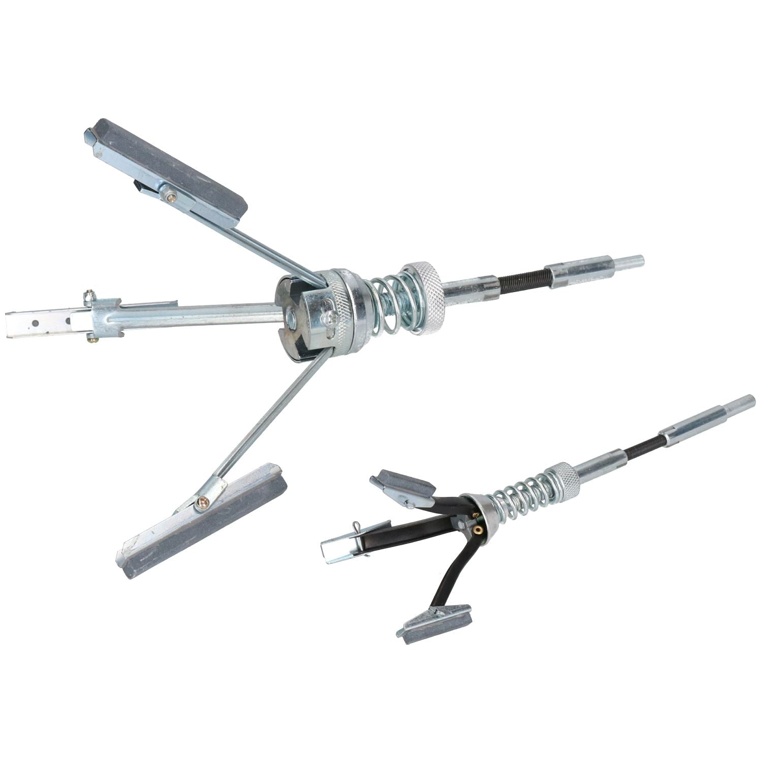Lot de 2 outils de rodage de cylindre de moteur, pierre à glaçage 19 mm - 150 mm