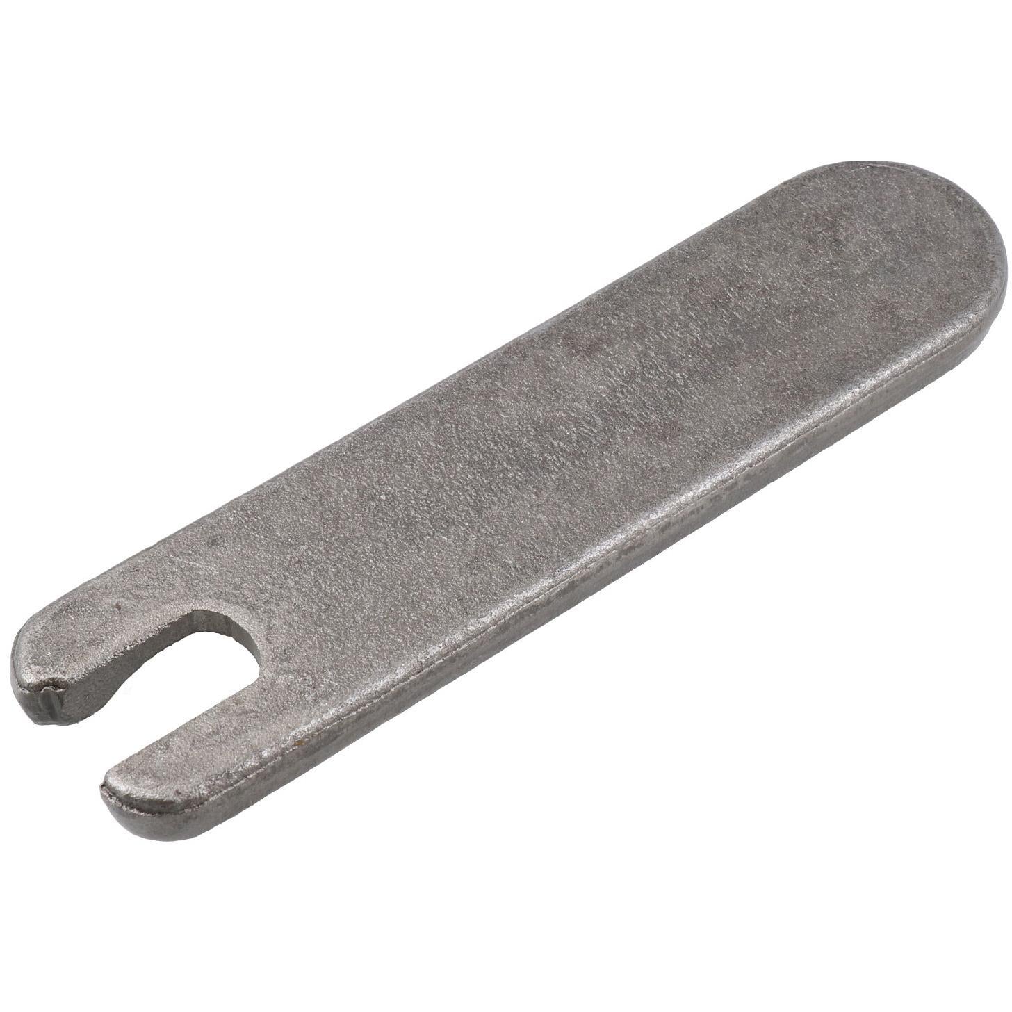 2 PK M12 Rampenbefestigungen und -platten mit Gewinde für Heckklappenverriegelung von Anhängern