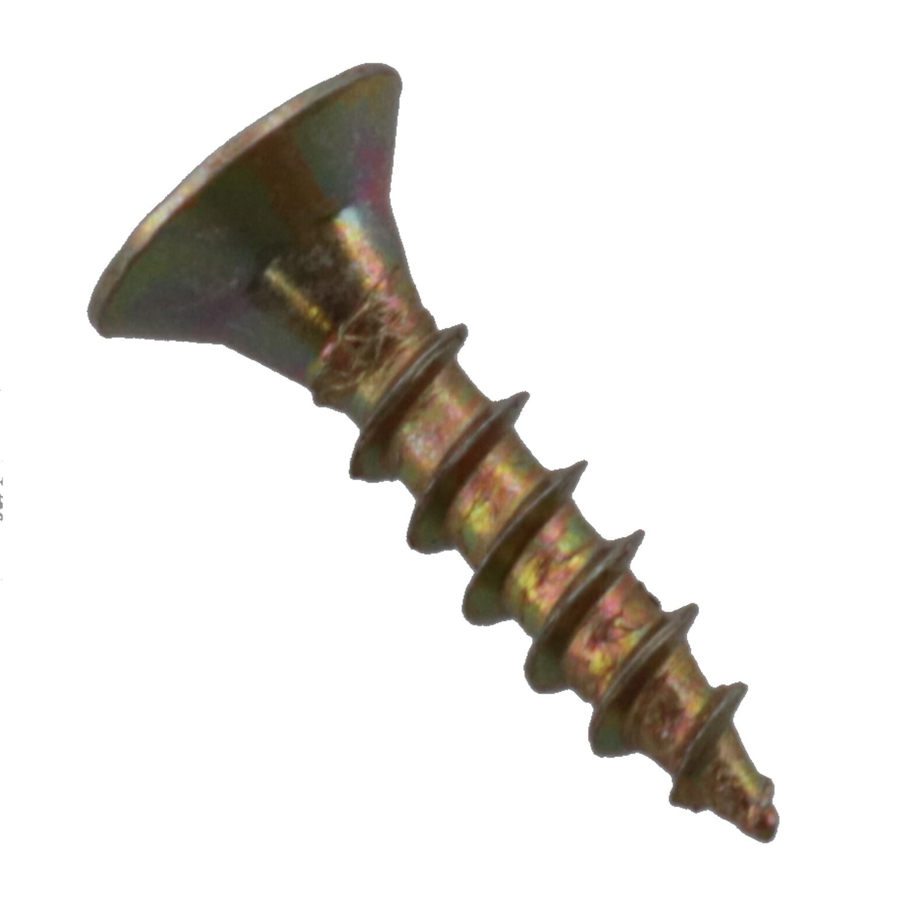 Vis à bois à tête fraisée 3,5 mm x 16 mm, empreinte PZ1
